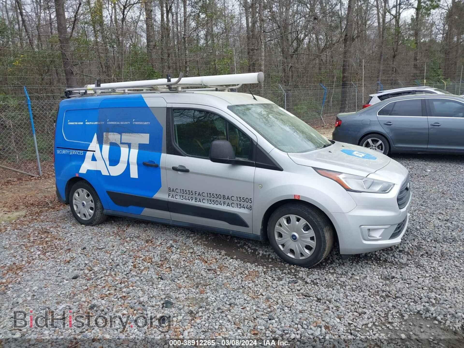 Photo NM0LS7F23K1431435 - FORD TRANSIT CONNECT 2019