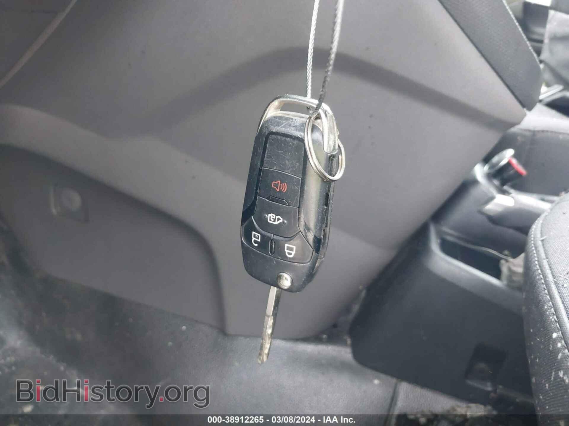 2019 FORD TRANSIT CONNECT - VIN: NM0LS7F23K1431435 - Фото 11