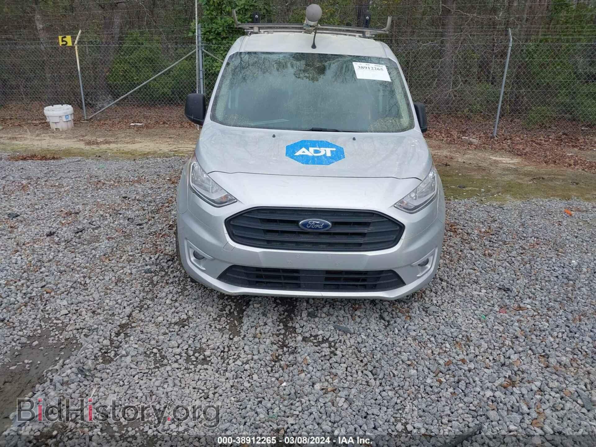 2019 FORD TRANSIT CONNECT - VIN: NM0LS7F23K1431435 - Фото 12