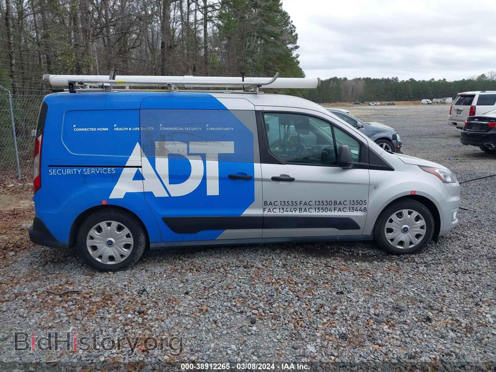 2019 FORD TRANSIT CONNECT - VIN: NM0LS7F23K1431435 - Фото 13