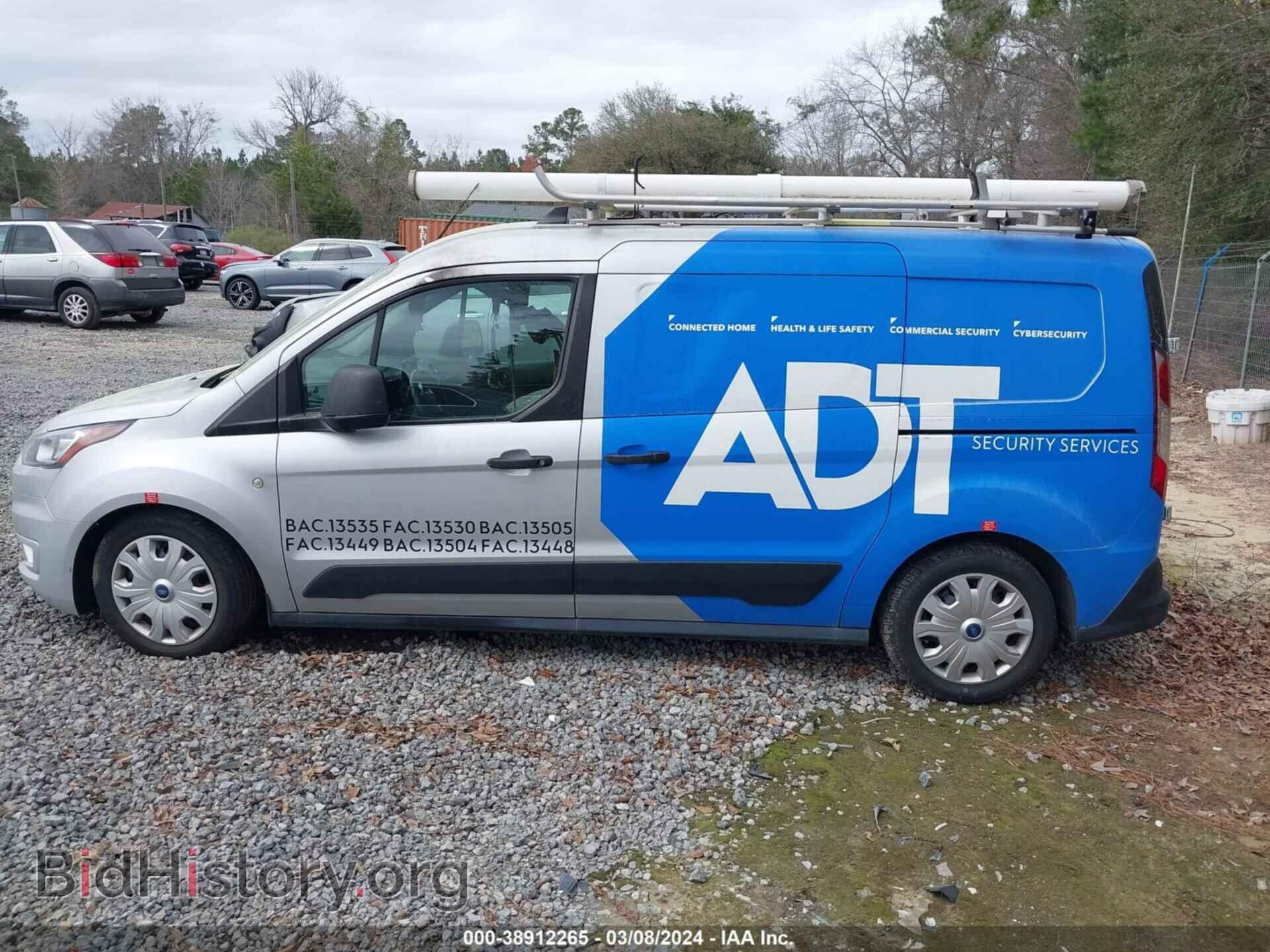2019 FORD TRANSIT CONNECT - VIN: NM0LS7F23K1431435 - Фото 14
