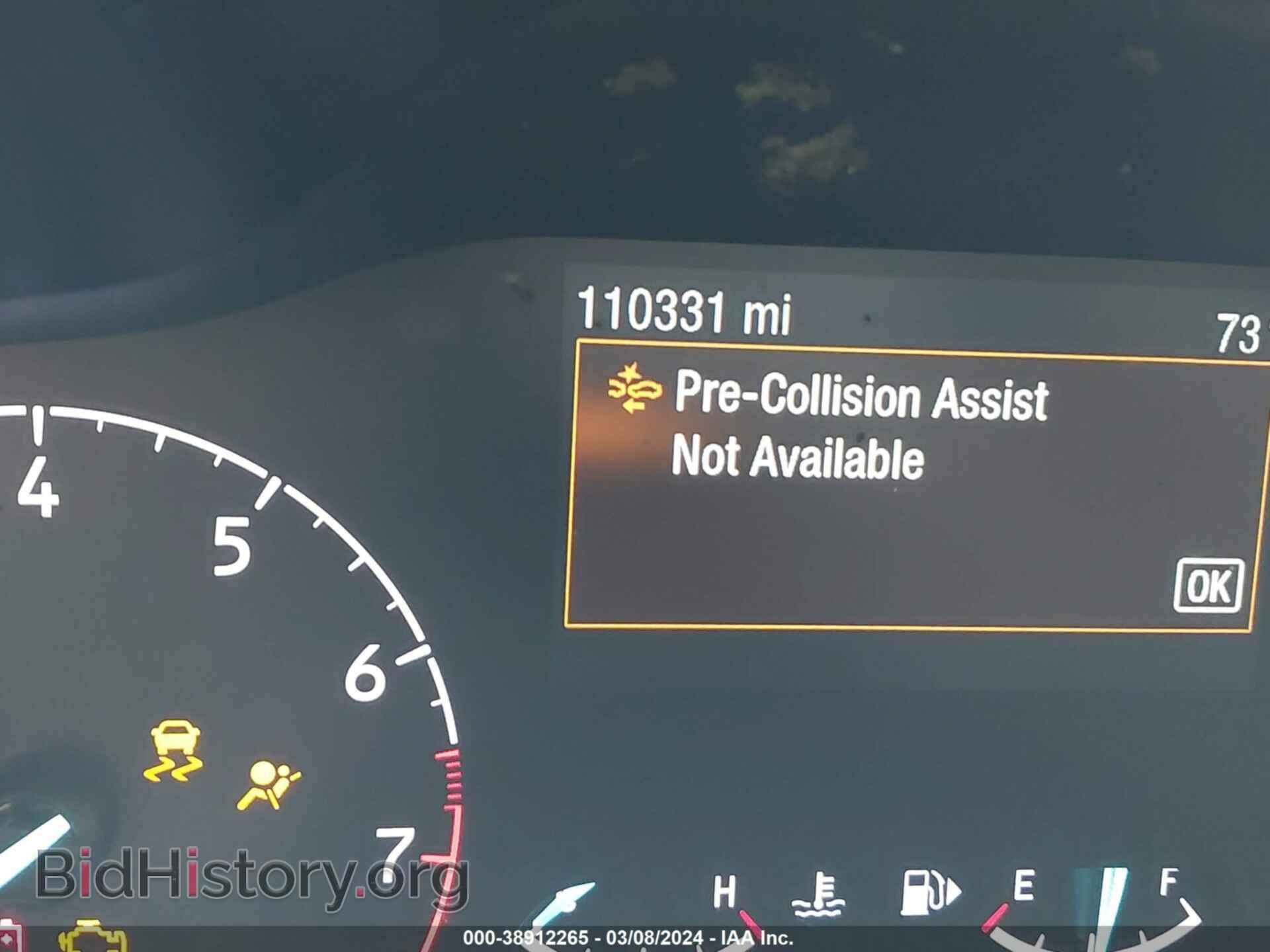 2019 FORD TRANSIT CONNECT - VIN: NM0LS7F23K1431435 - Фото 15