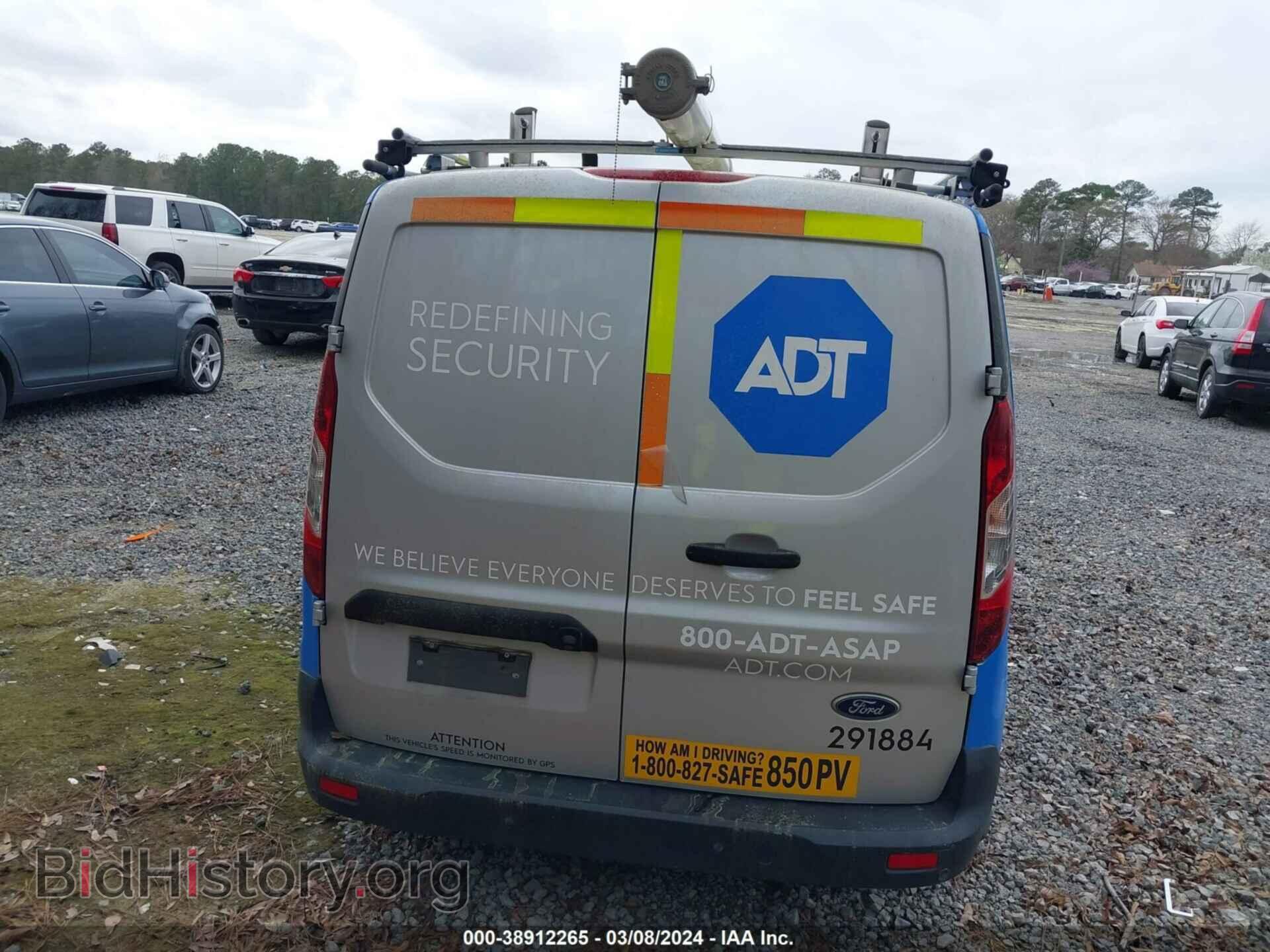 2019 FORD TRANSIT CONNECT - VIN: NM0LS7F23K1431435 - Фото 16