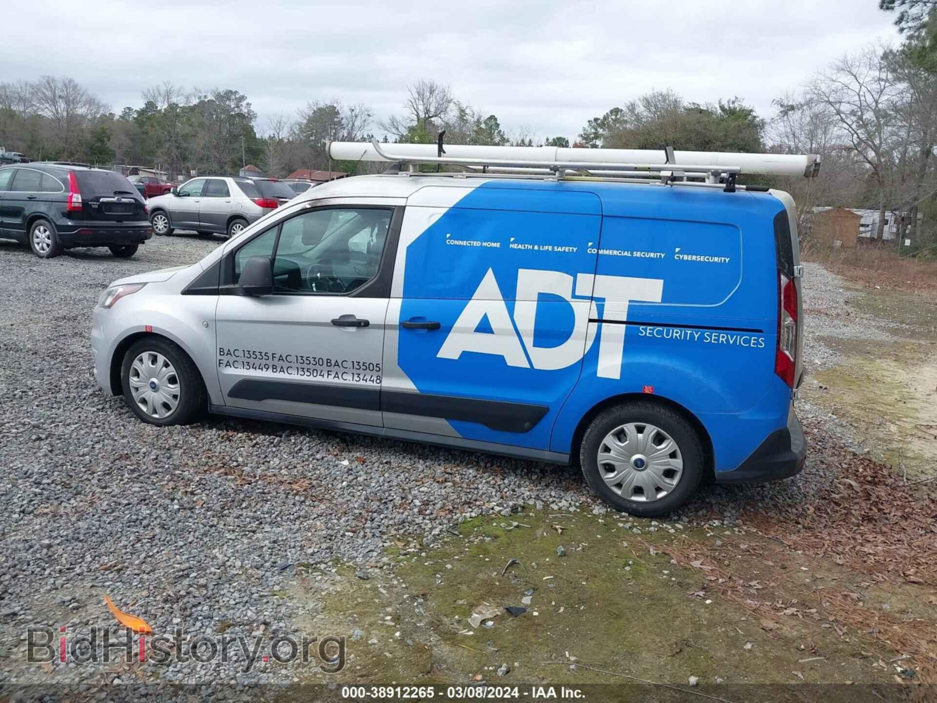 2019 FORD TRANSIT CONNECT - VIN: NM0LS7F23K1431435 - Фото 3