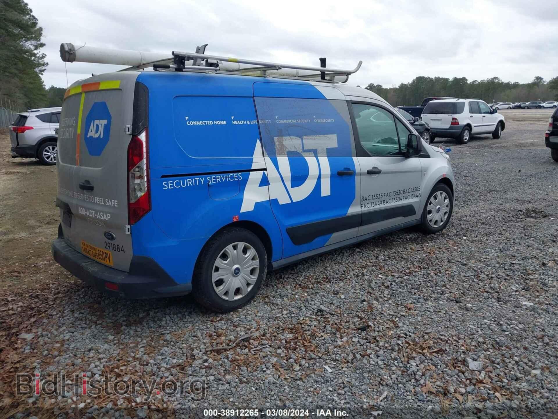 2019 FORD TRANSIT CONNECT - VIN: NM0LS7F23K1431435 - Фото 4