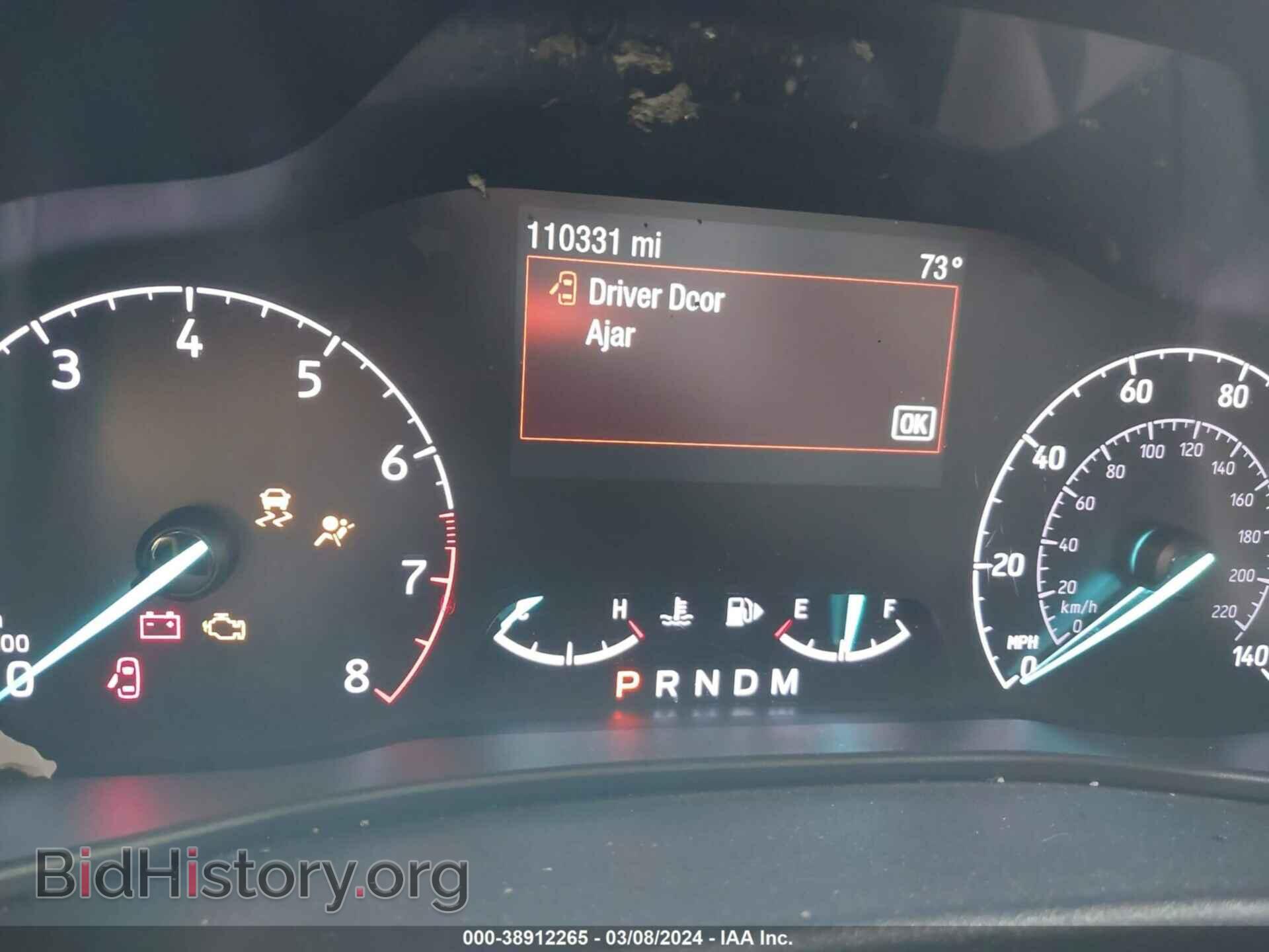 2019 FORD TRANSIT CONNECT - VIN: NM0LS7F23K1431435 - Фото 7