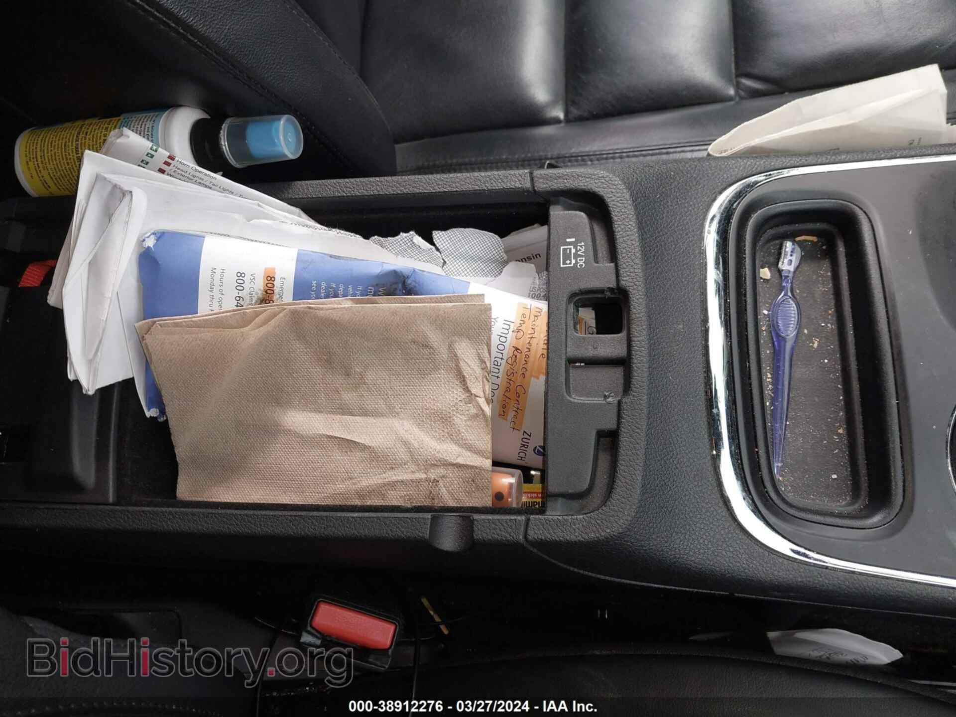 2015 DODGE DURANGO - VIN: 1C4RDJDG0FC105945 - Фото 4