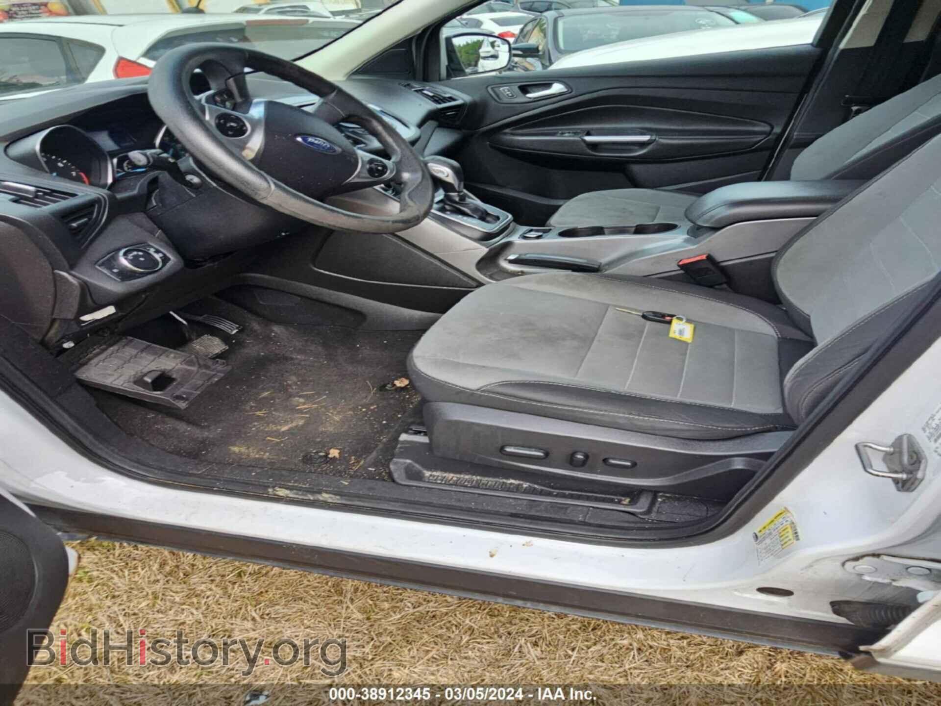 2014 FORD ESCAPE - VIN: 1FMCU0GX4EUA23703 - Photo 5