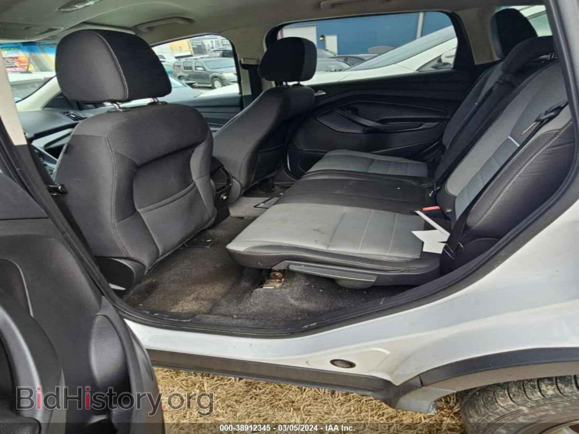 2014 FORD ESCAPE - VIN: 1FMCU0GX4EUA23703 - Photo 8