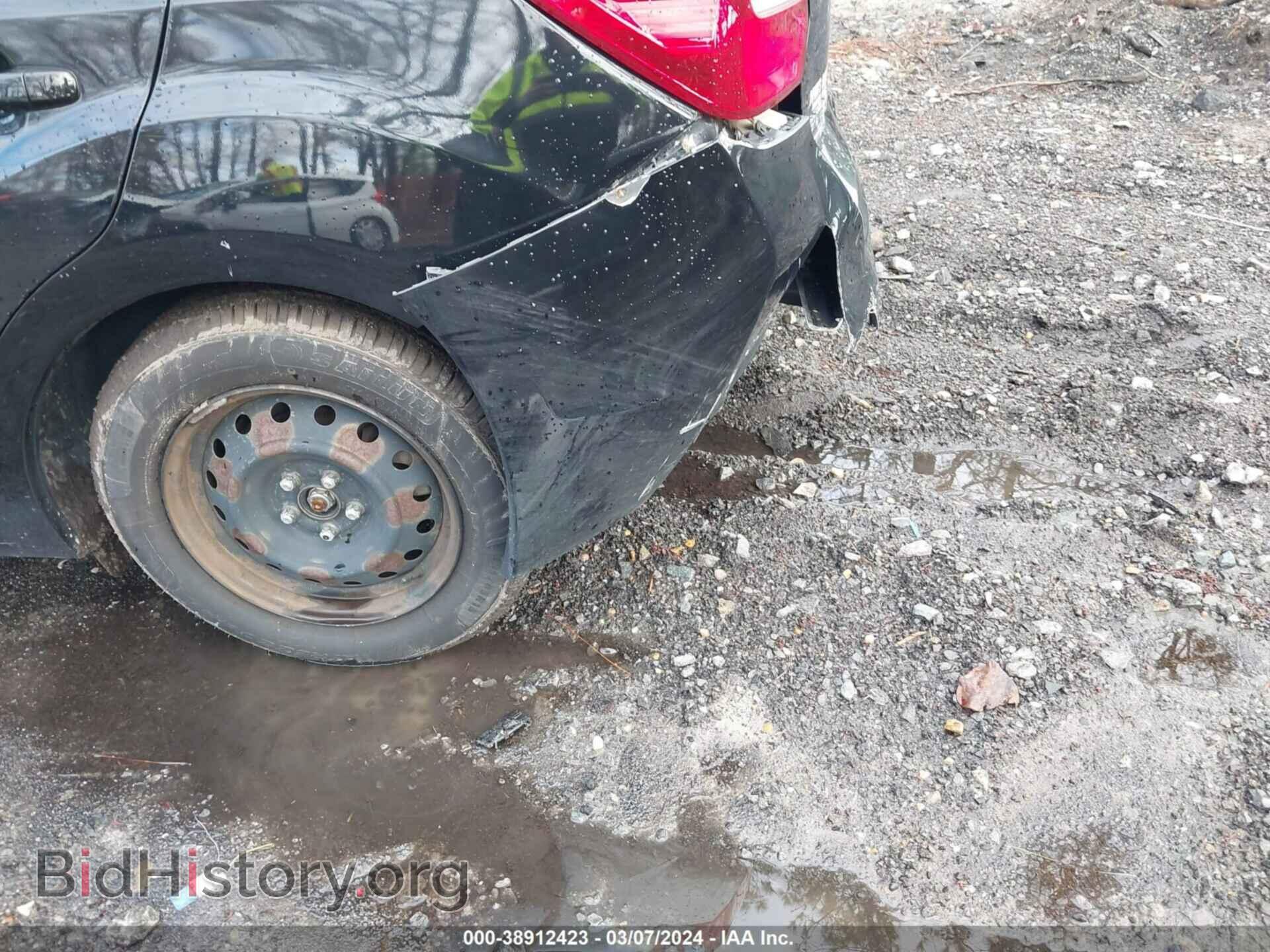2014 SUBARU IMPREZA - VIN: JF1GPAA64E8259639 - Фото 6