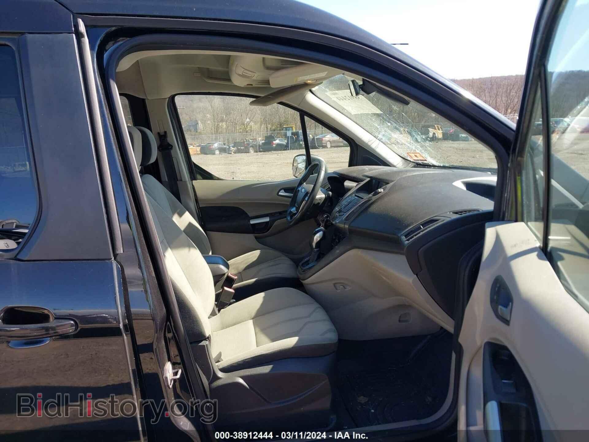 2014 FORD TRANSIT CONNECT - VIN: NM0GE9F71E1160220 - Фото 5