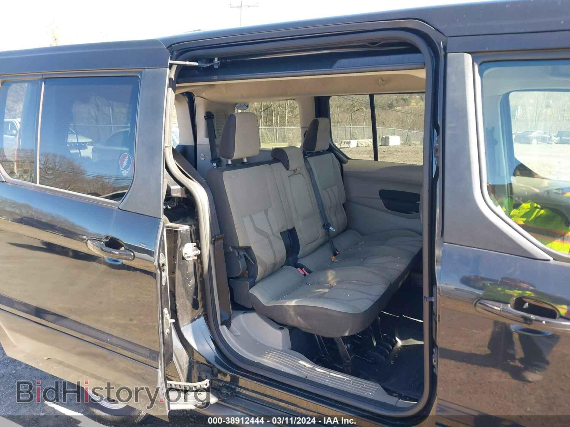 2014 FORD TRANSIT CONNECT - VIN: NM0GE9F71E1160220 - Фото 8