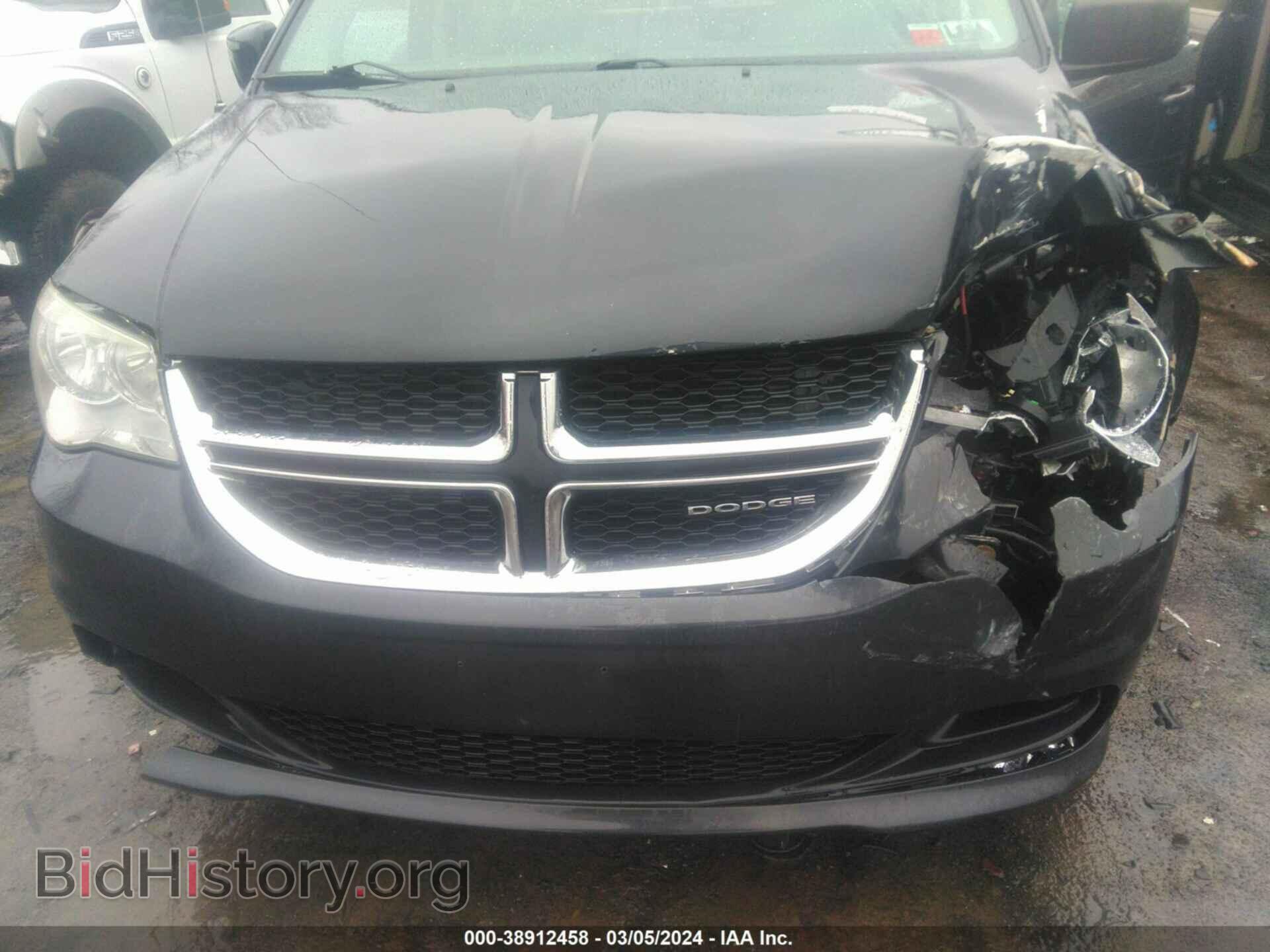2011 DODGE GRAND CARAVAN - VIN: 2D4RN3DG5BR795849 - Фото 12