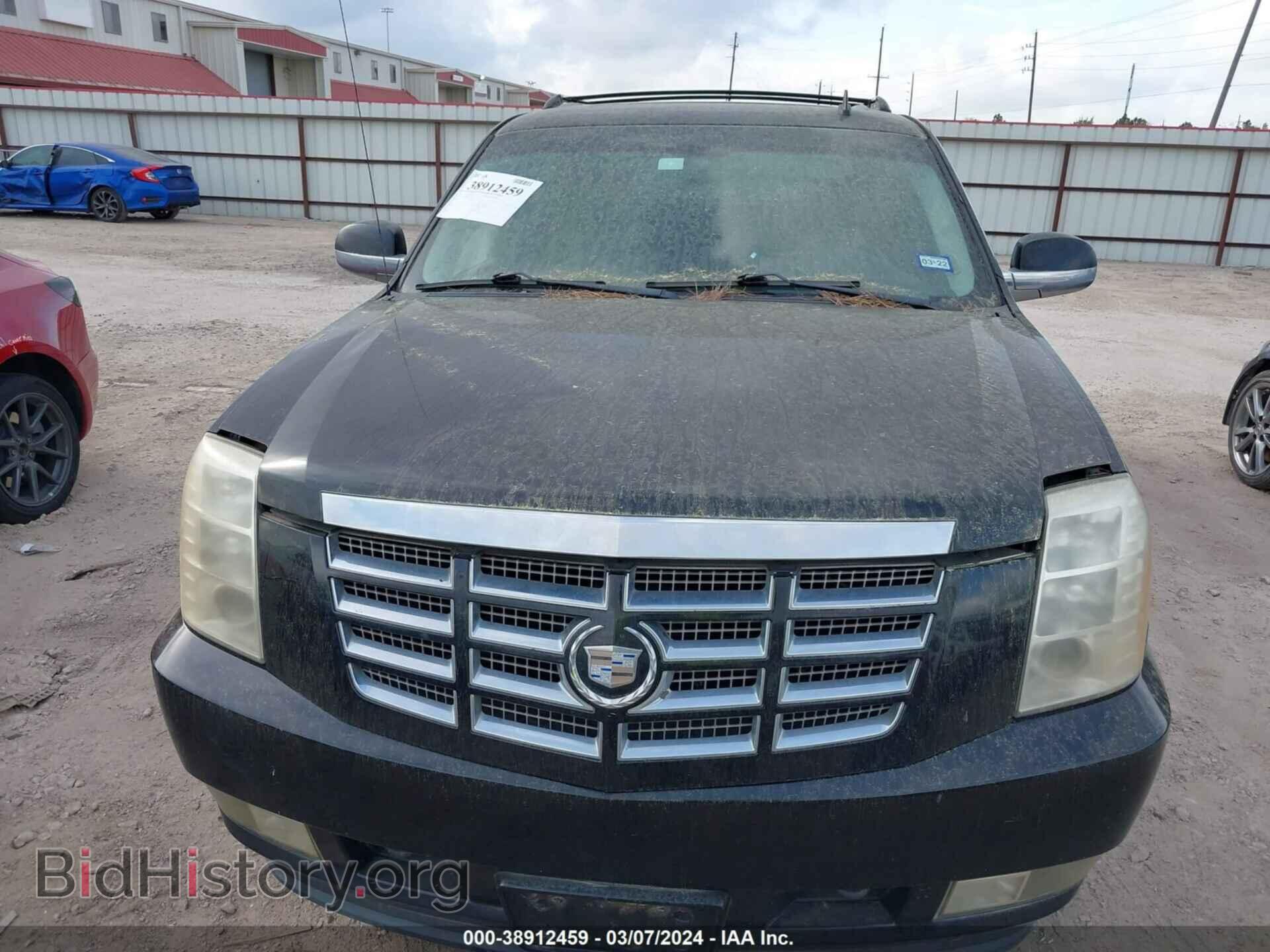 2008 CADILLAC ESCALADE EXT - VIN: 3GYFK62888G274705 - Фото 6