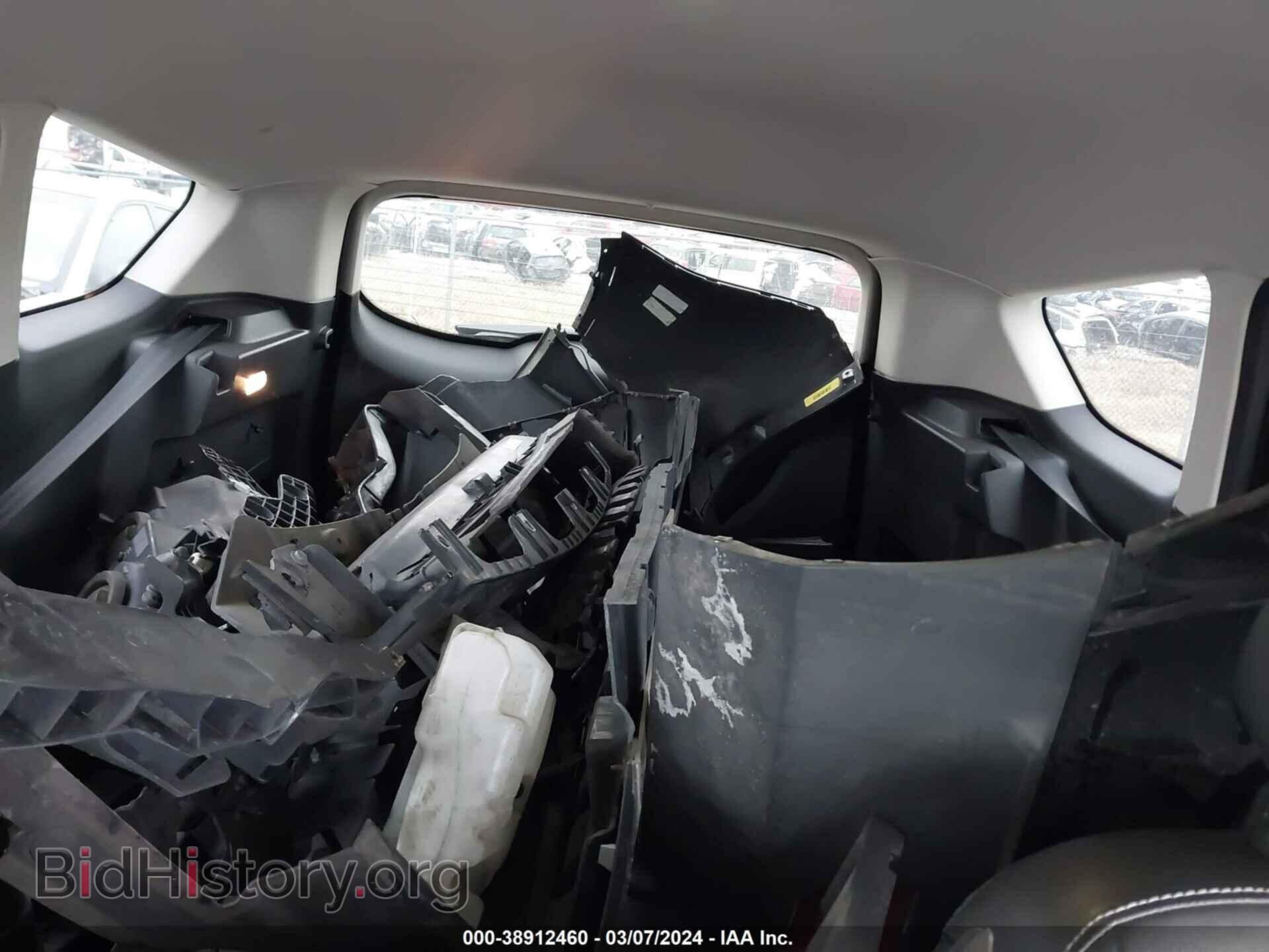 2013 FORD ESCAPE - VIN: 1FMCU9H93DUA86875 - Фото 12