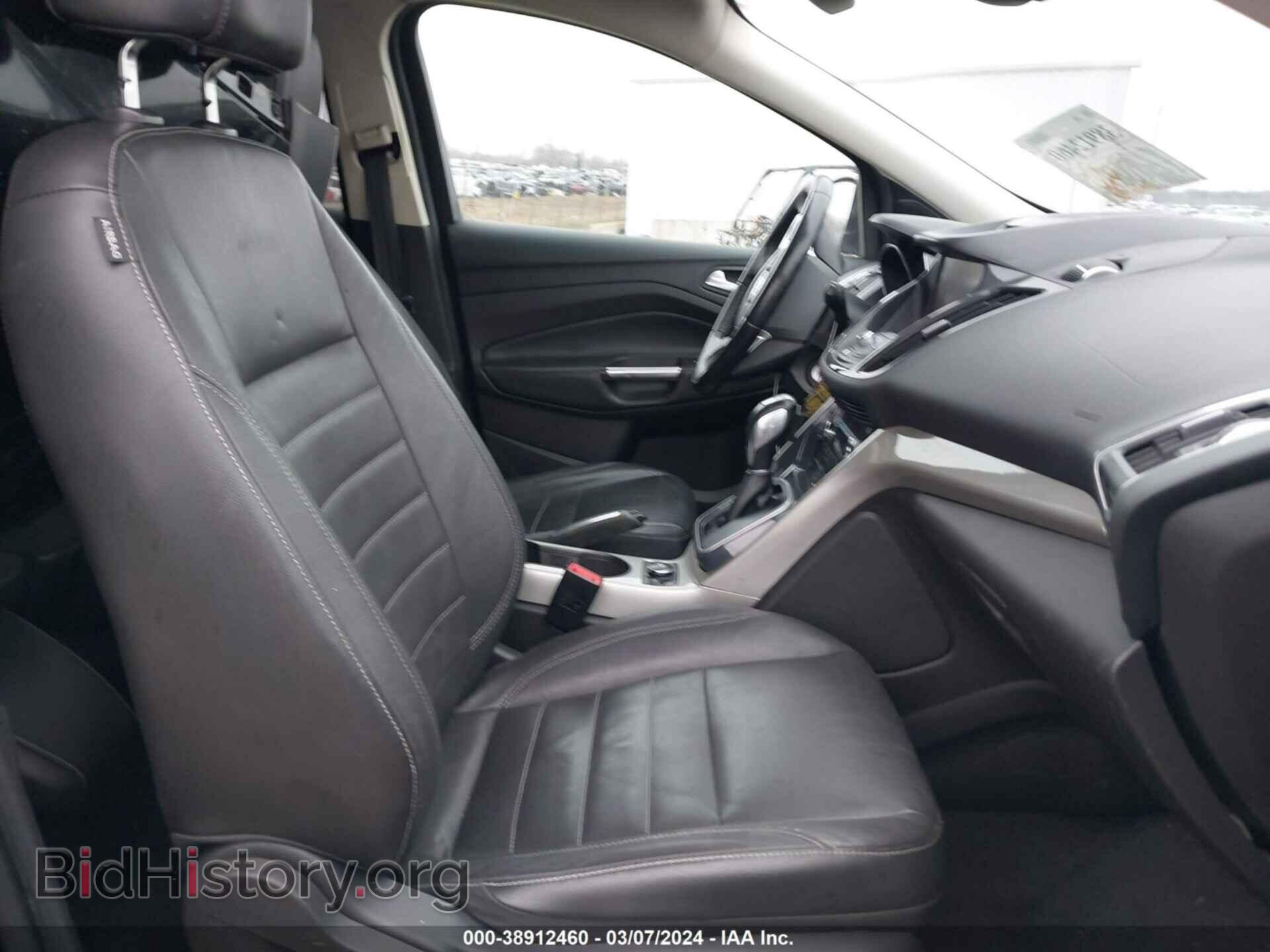 2013 FORD ESCAPE - VIN: 1FMCU9H93DUA86875 - Фото 5