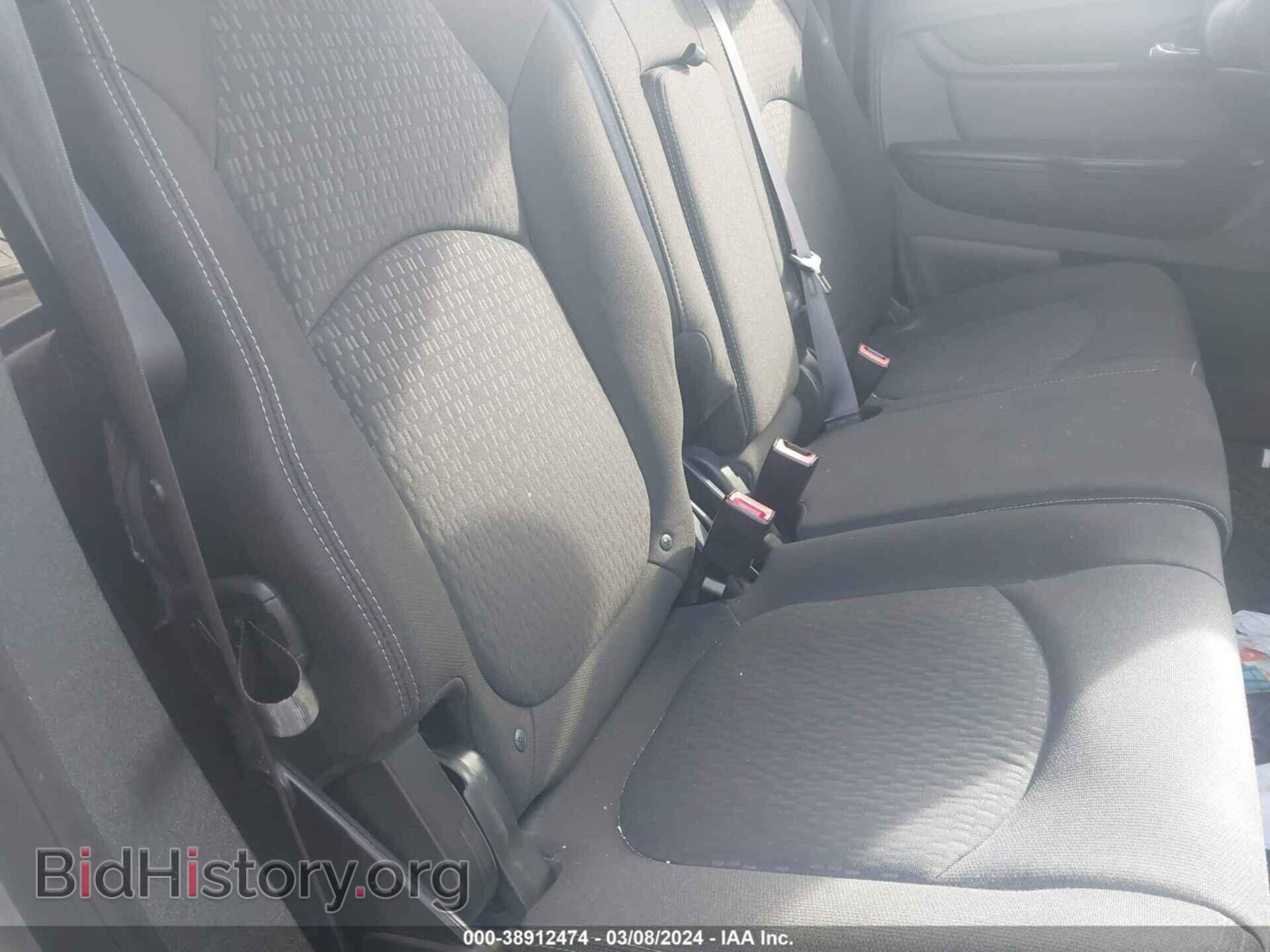 2015 GMC ACADIA - VIN: 1GKKRPKD7FJ272088 - Фото 8