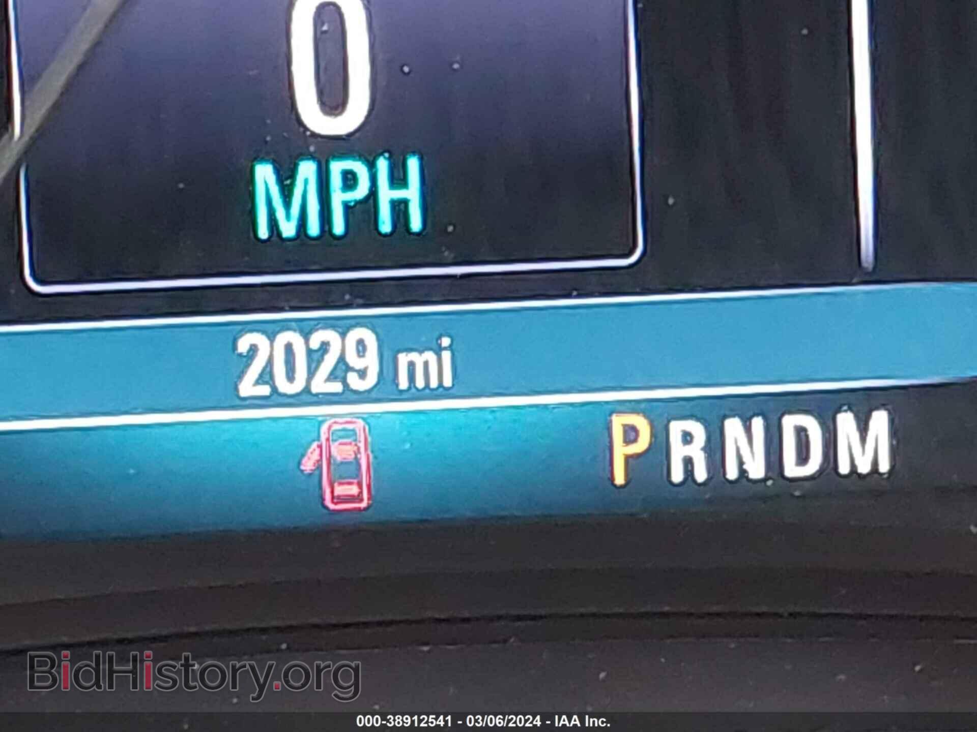 2022 BUICK ENCORE - VIN: KL4CJESM6NB557945 - Фото 7