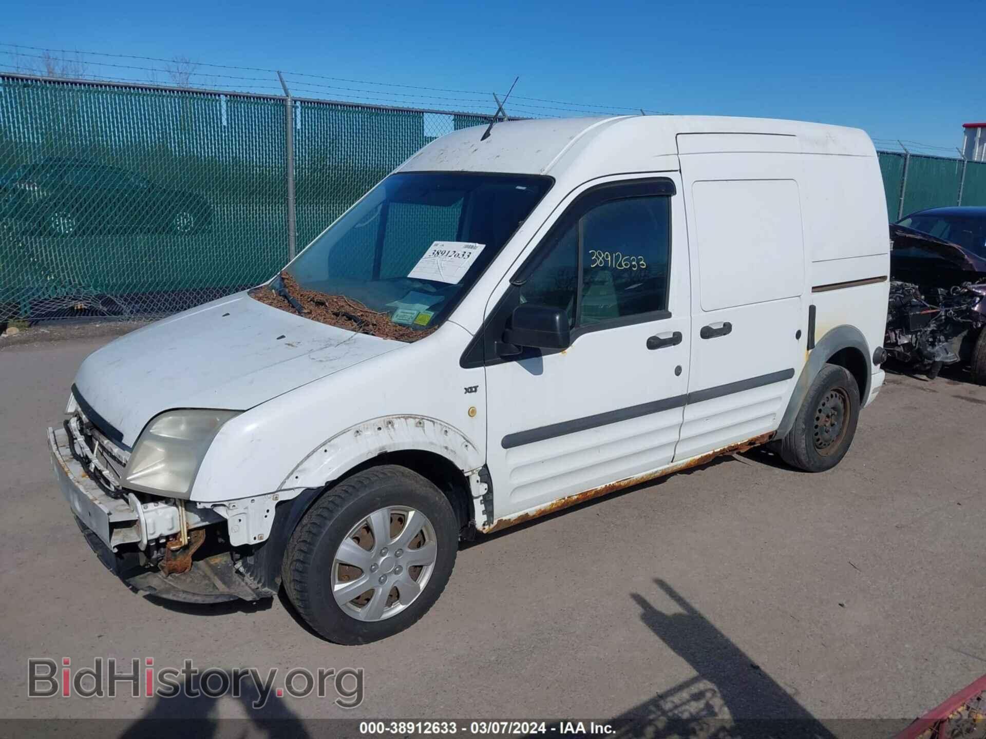 2011 FORD TRANSIT CONNECT - VIN: NM0LS7BN7BT047937 - Фото 2