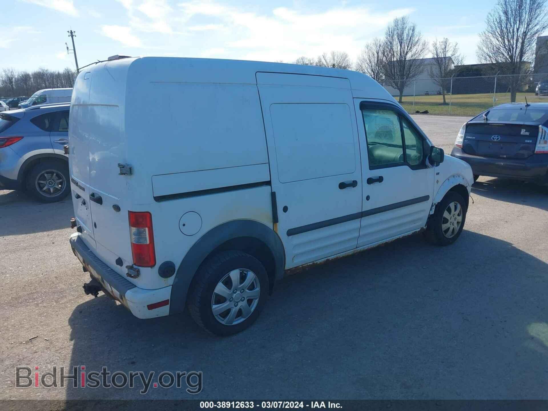 2011 FORD TRANSIT CONNECT - VIN: NM0LS7BN7BT047937 - Фото 4