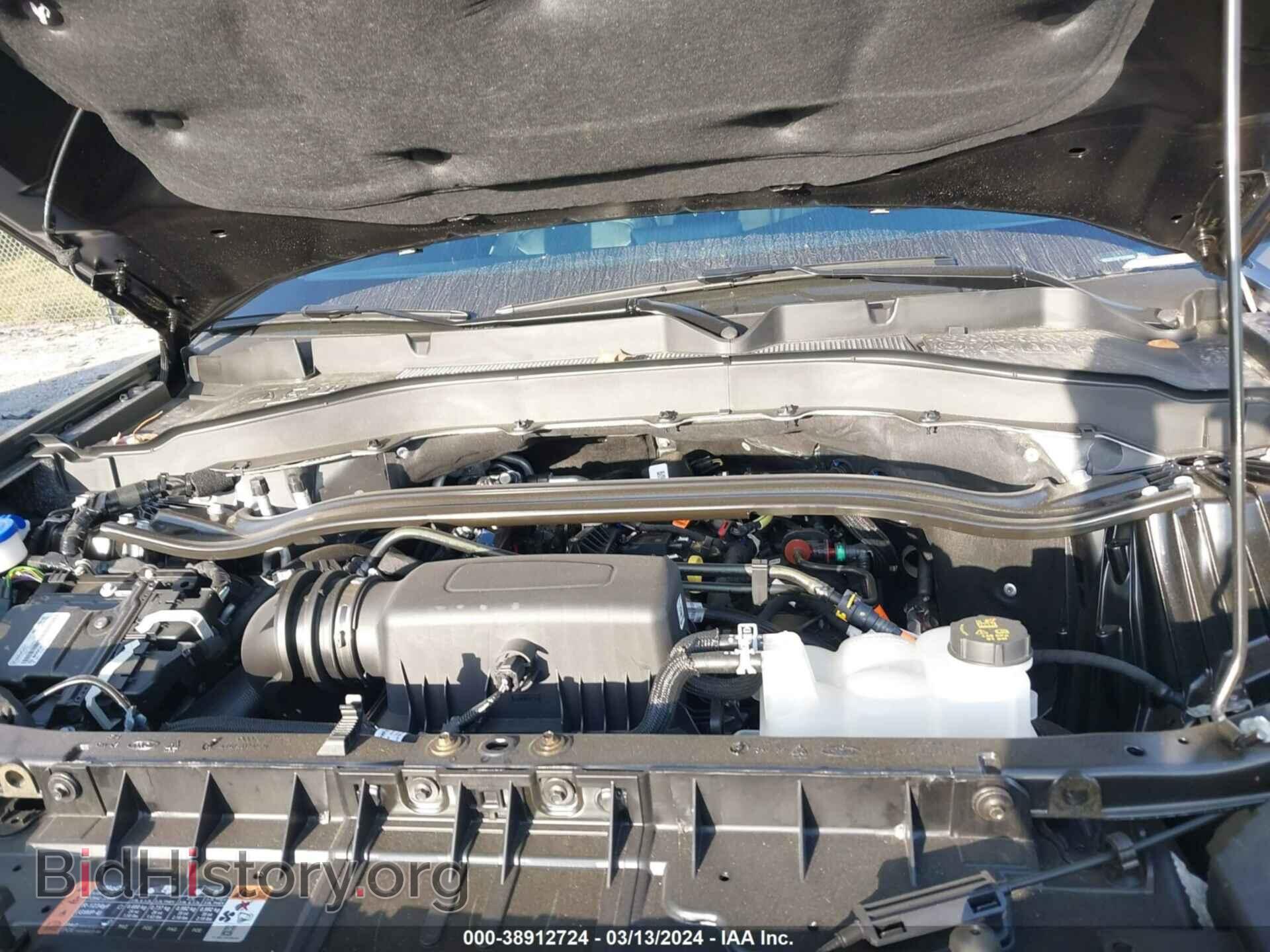 2023 FORD EXPLORER - VIN: 1FMSK8FH4PGB69689 - Photo 10