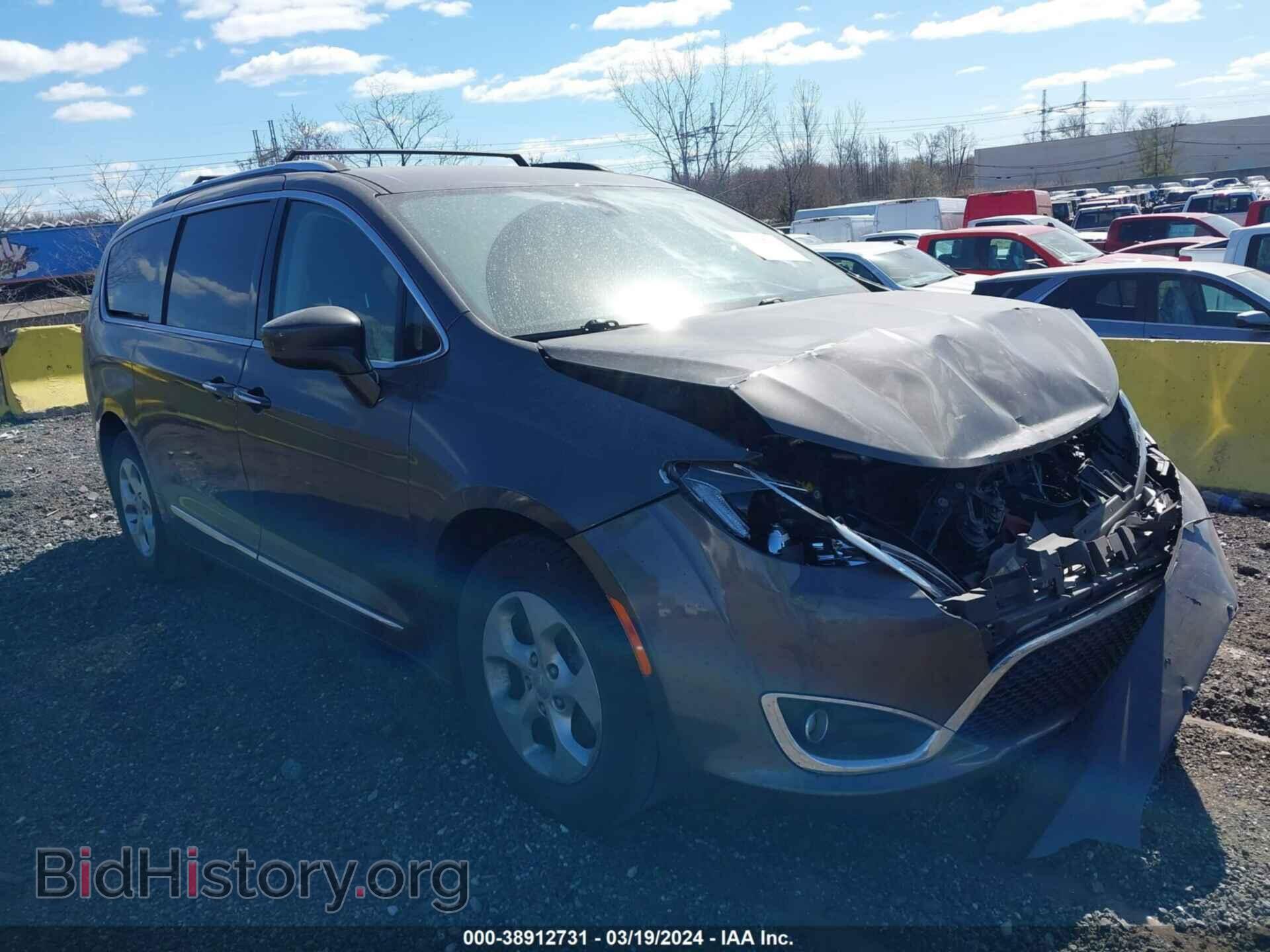 Photo 2C4RC1EG4HR722728 - CHRYSLER PACIFICA 2017