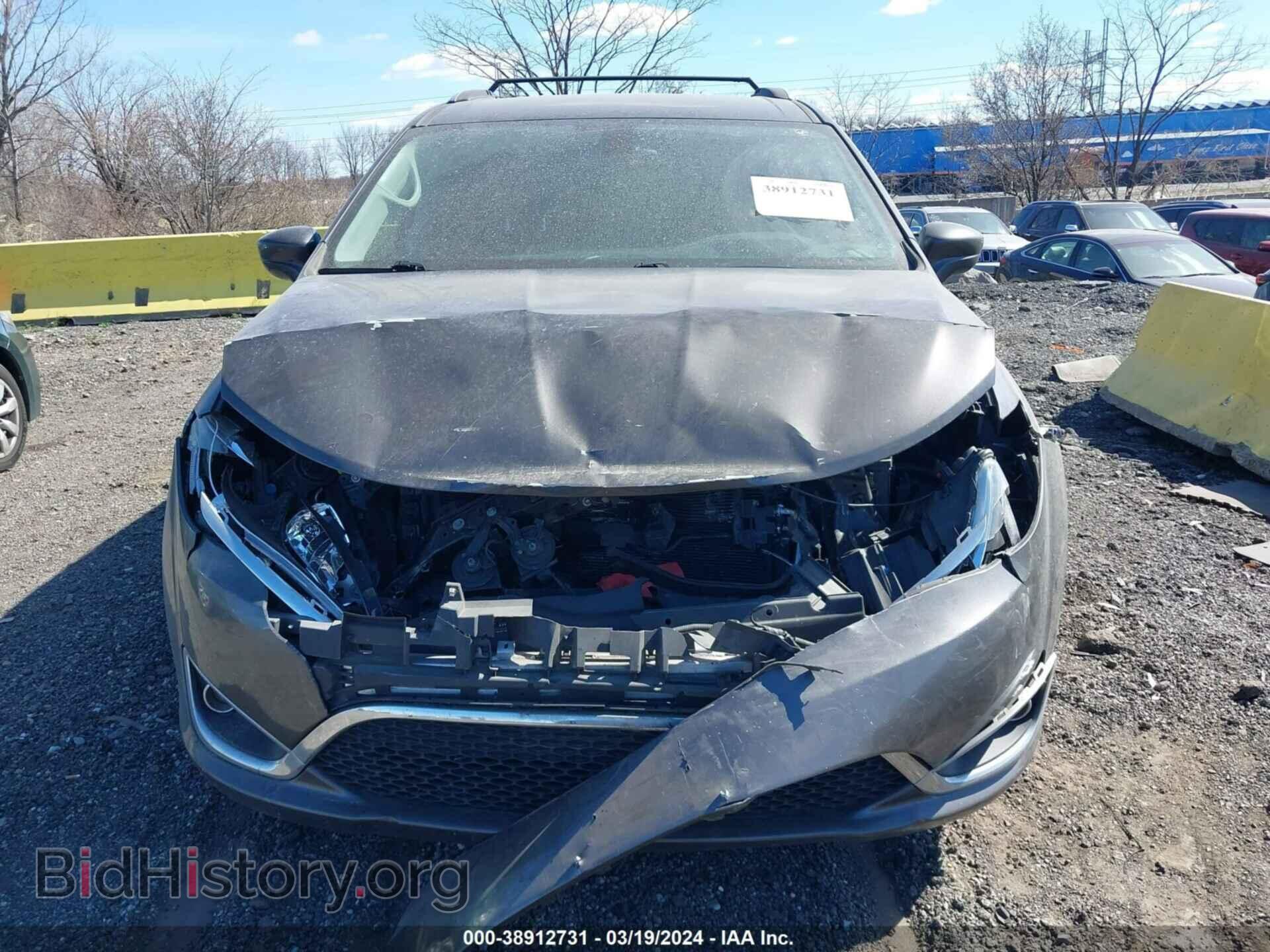 2017 CHRYSLER PACIFICA - VIN: 2C4RC1EG4HR722728 - Фото 12