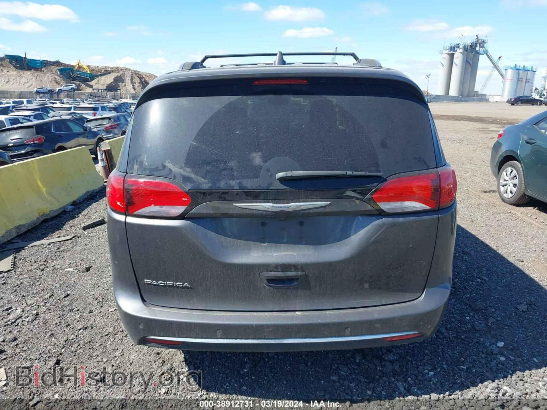 2017 CHRYSLER PACIFICA - VIN: 2C4RC1EG4HR722728 - Фото 16