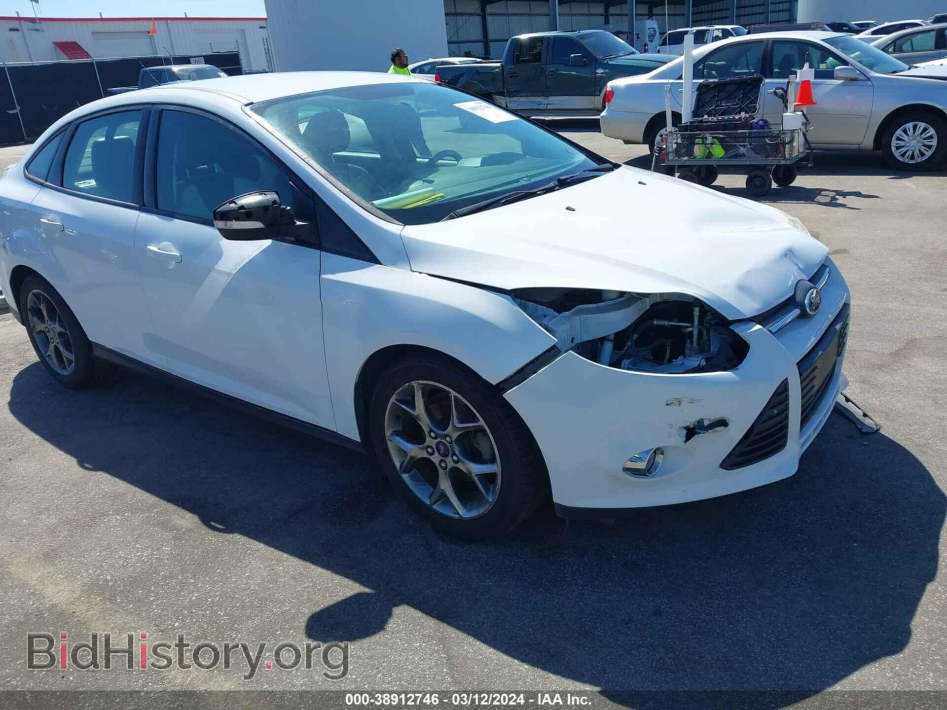Фотография 1FADP3F27EL455088 - FORD FOCUS 2014