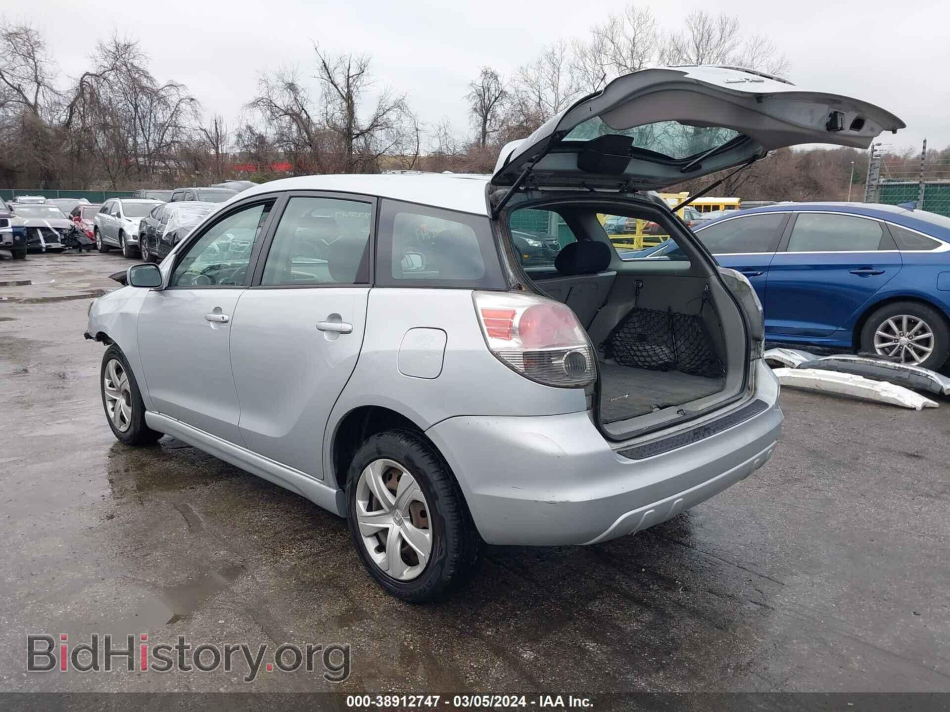 2006 TOYOTA MATRIX - VIN: 2T1LR32E46C551527 - Фото 3