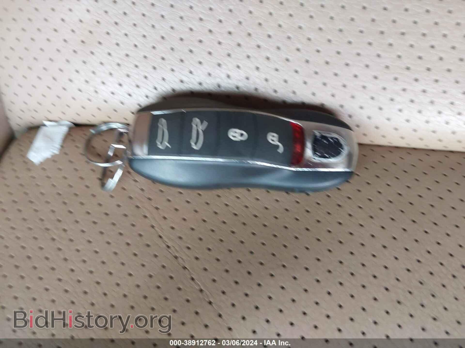 2011 PORSCHE PANAMERA - VIN: WP0AA2A79BL021844 - Фото 11