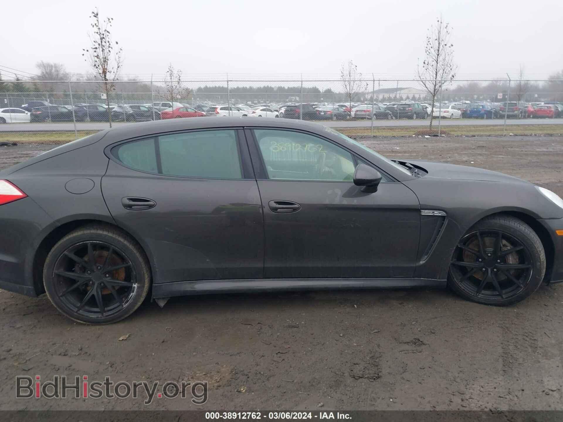 2011 PORSCHE PANAMERA - VIN: WP0AA2A79BL021844 - Фото 13
