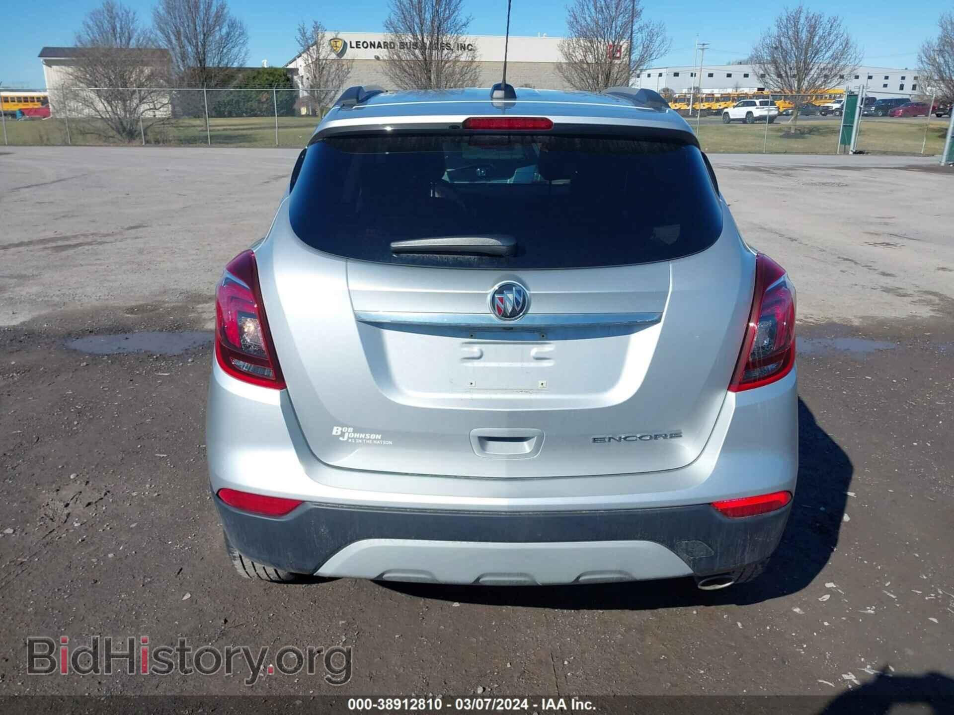 2020 BUICK ENCORE - VIN: KL4CJASB0LB351170 - Фото 16