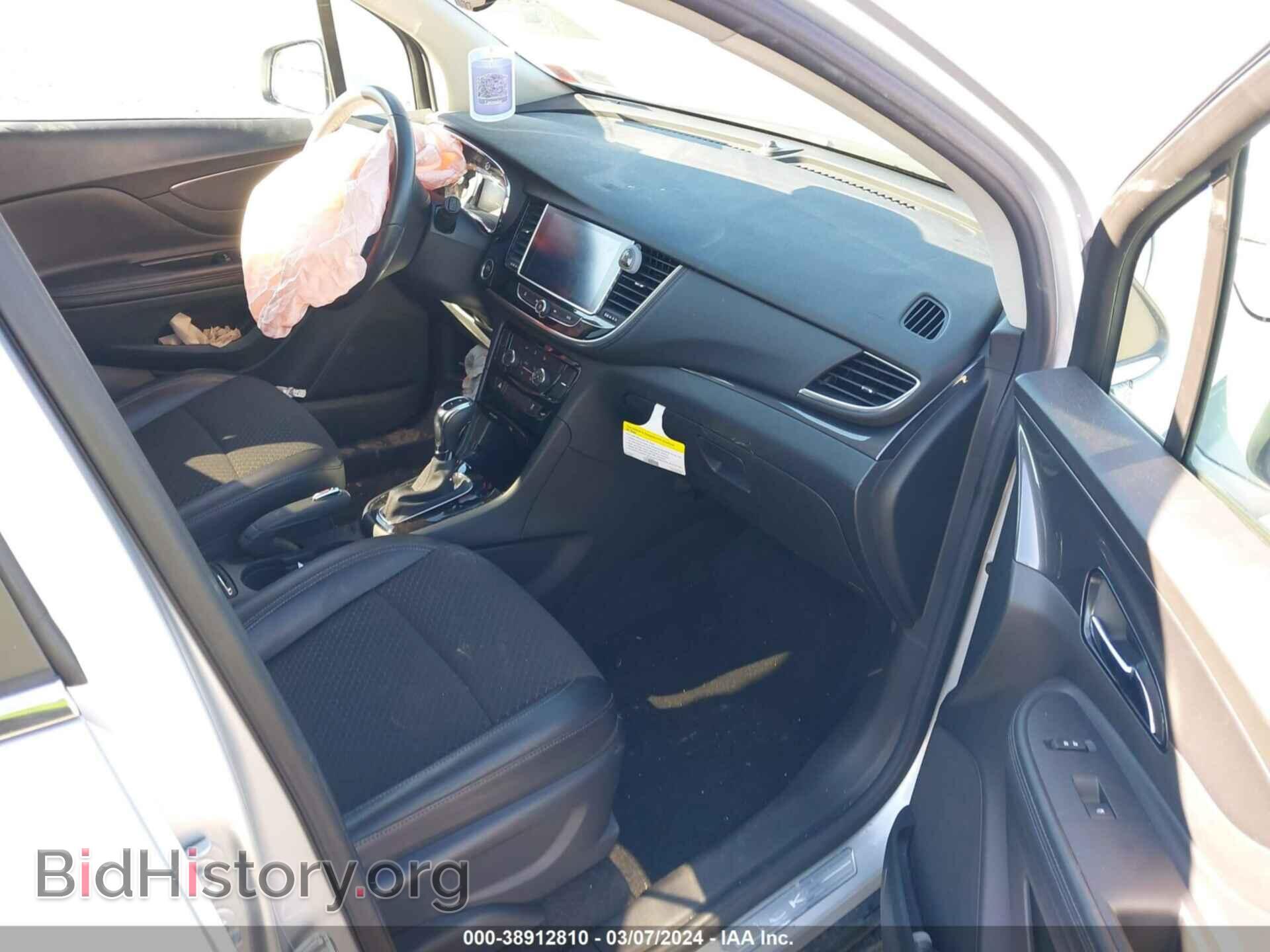 2020 BUICK ENCORE - VIN: KL4CJASB0LB351170 - Фото 5
