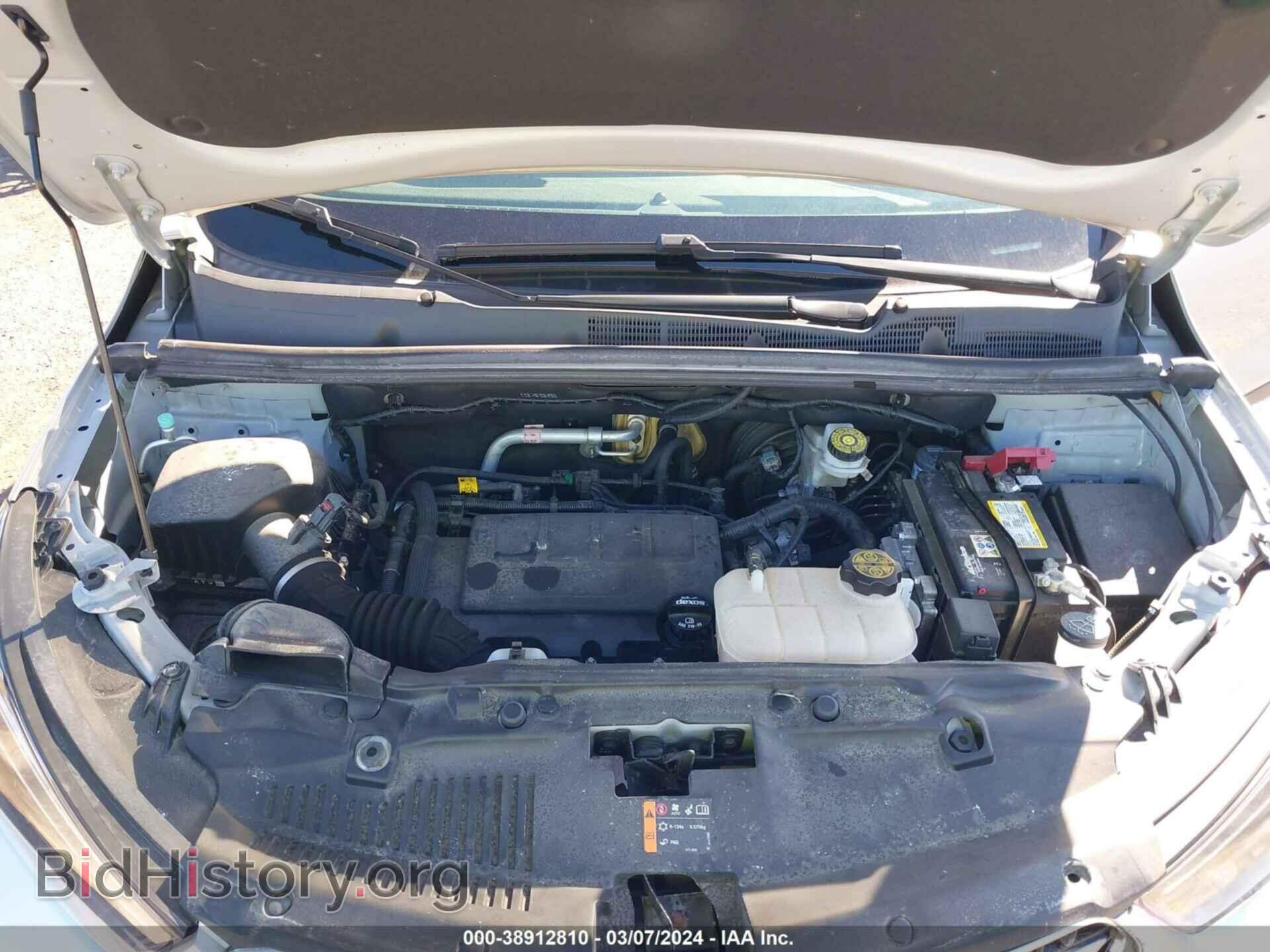 2020 BUICK ENCORE - VIN: KL4CJASB0LB351170 - Фото 10