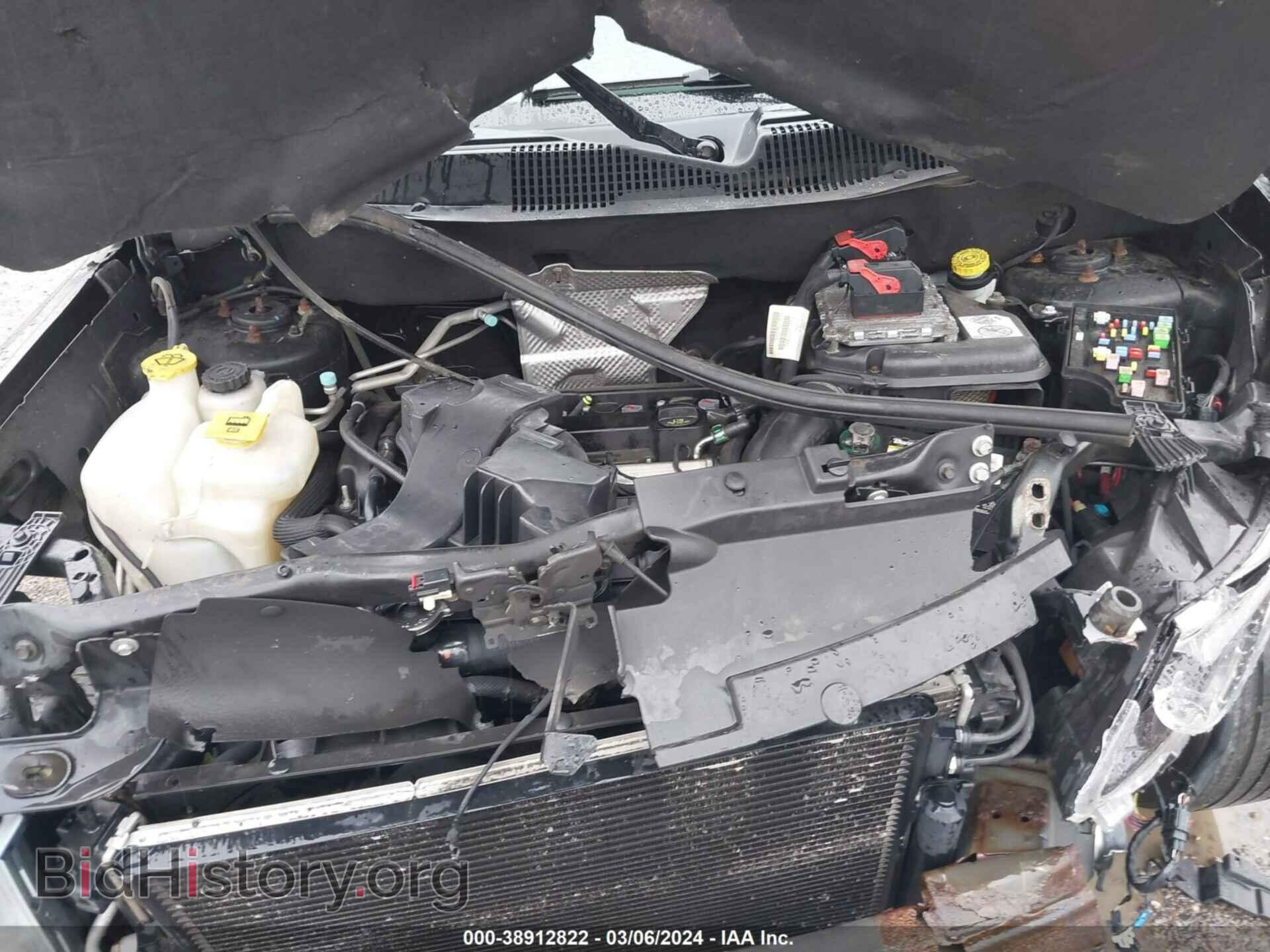 2016 JEEP COMPASS - VIN: 1C4NJCEA8GD731350 - Фото 10