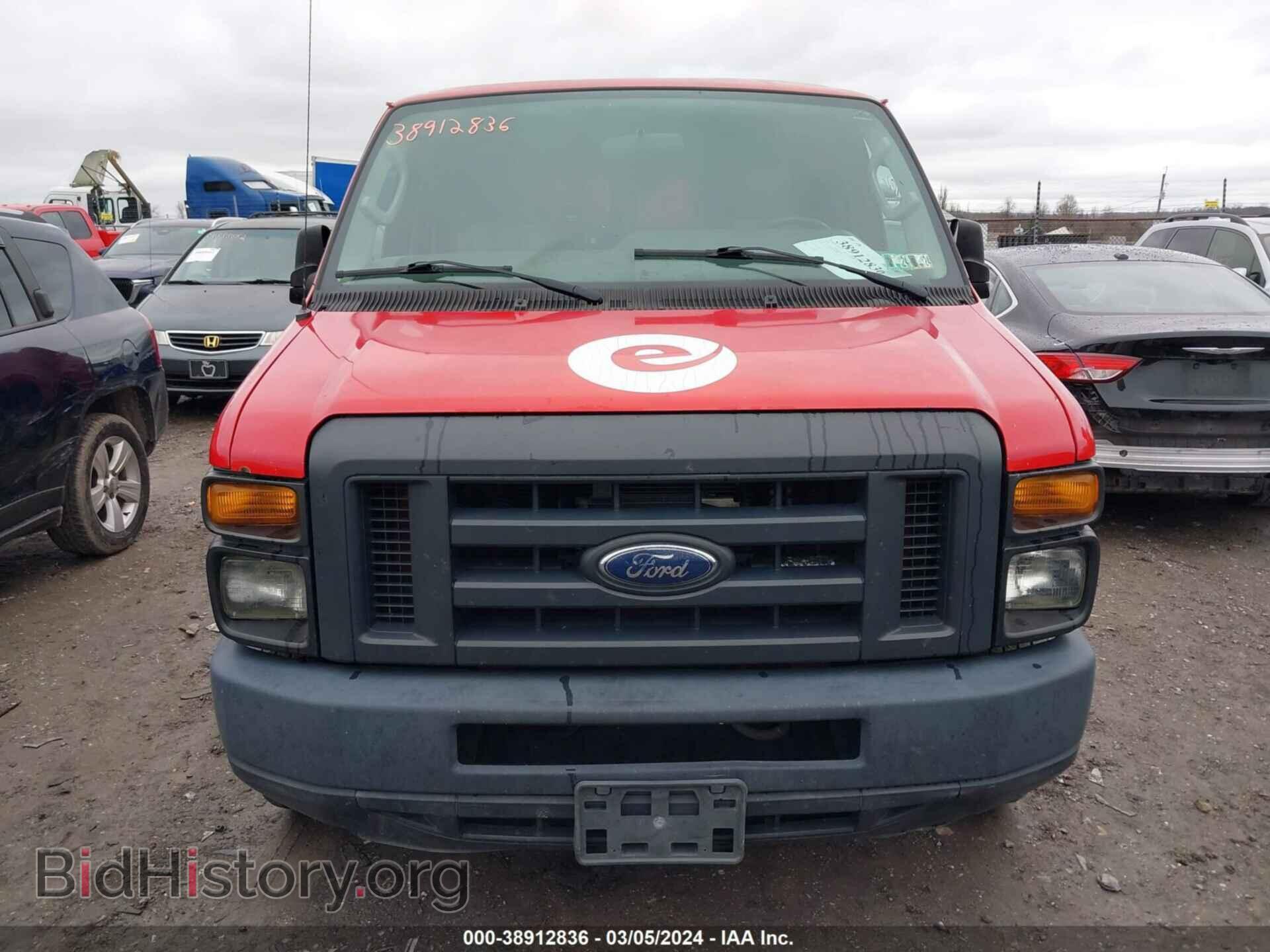 2013 FORD E-250 - VIN: 1FTNE2EL9DDB05382 - Фото 6