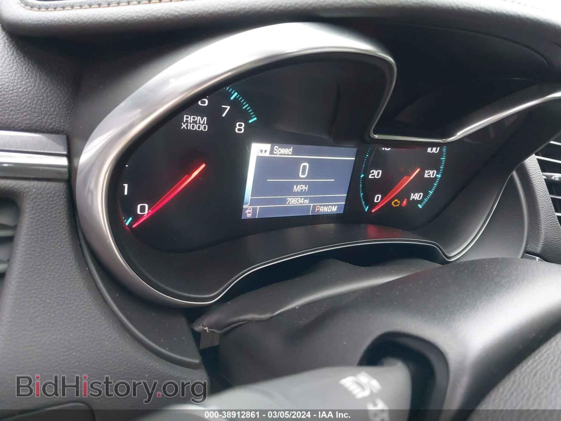 2014 CHEVROLET IMPALA - VIN: 2G1125S32E9101968 - Фото 7