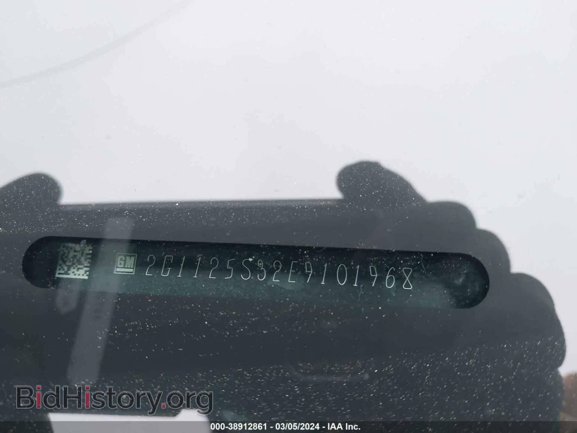2014 CHEVROLET IMPALA - VIN: 2G1125S32E9101968 - Фото 9