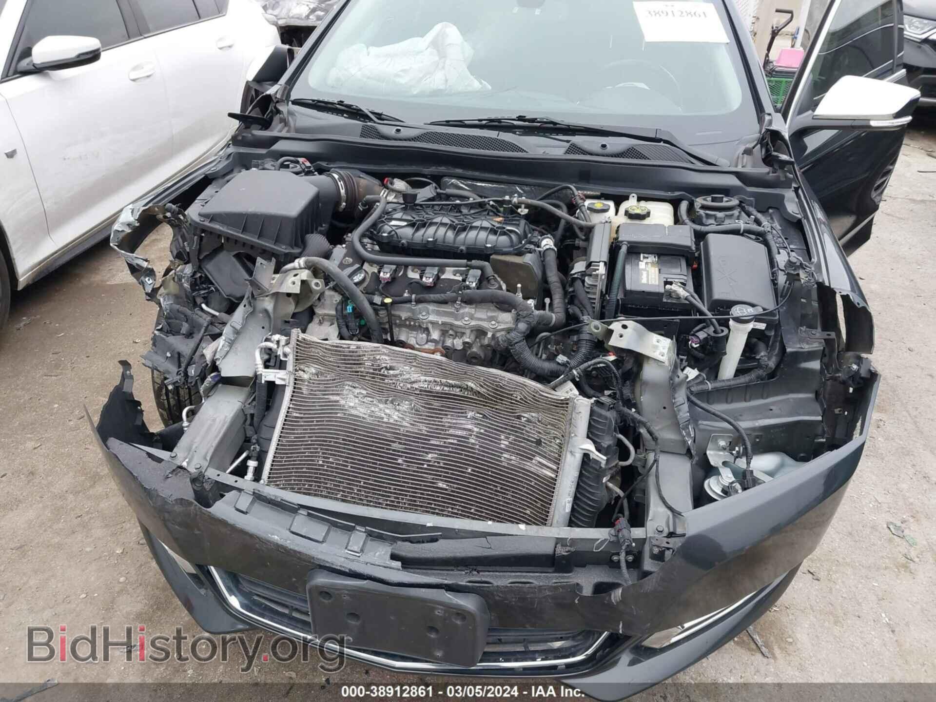 2014 CHEVROLET IMPALA - VIN: 2G1125S32E9101968 - Фото 10