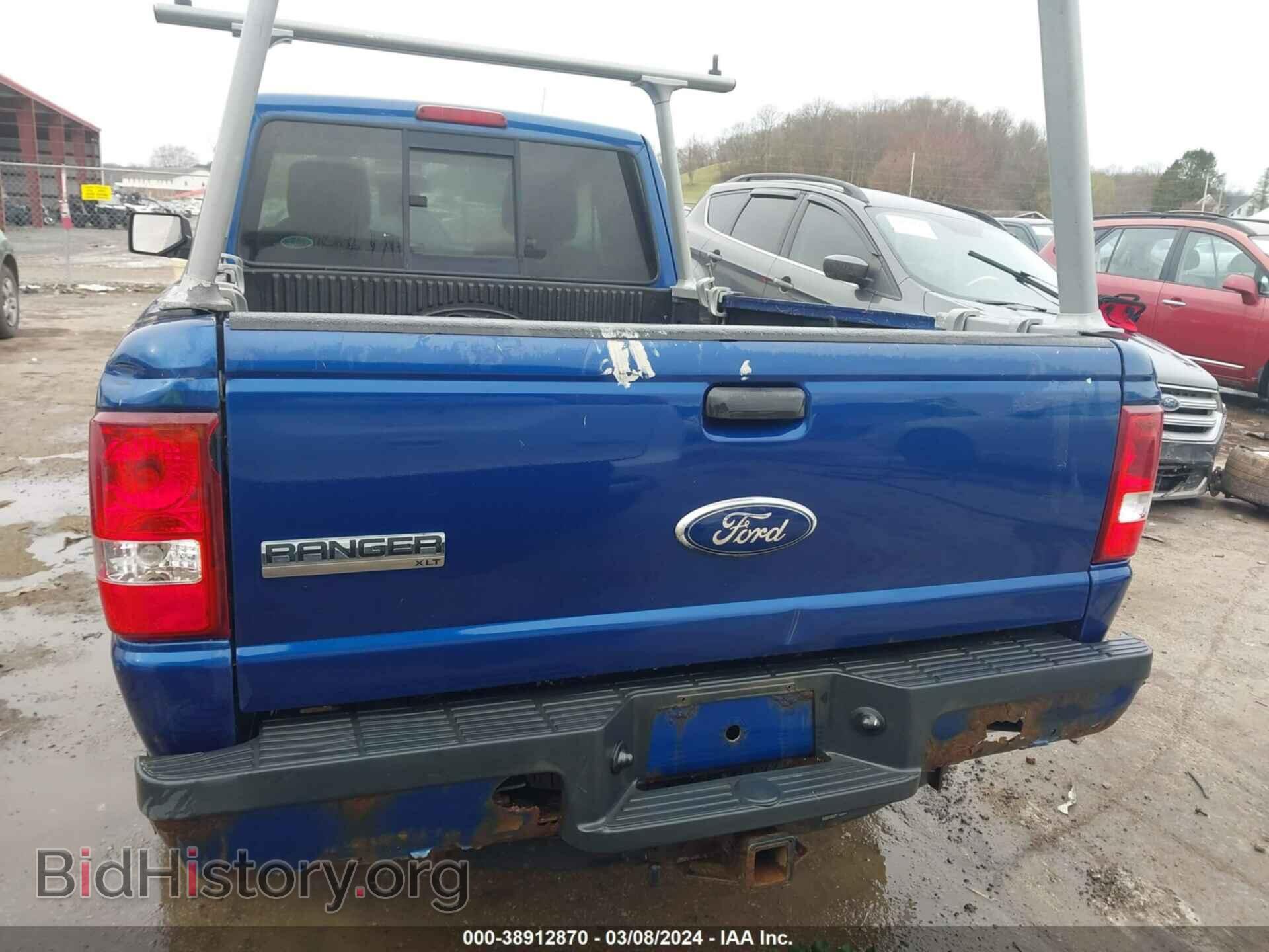 2011 FORD RANGER - VIN: 1FTLR4FE4BPA45854 - Фото 16