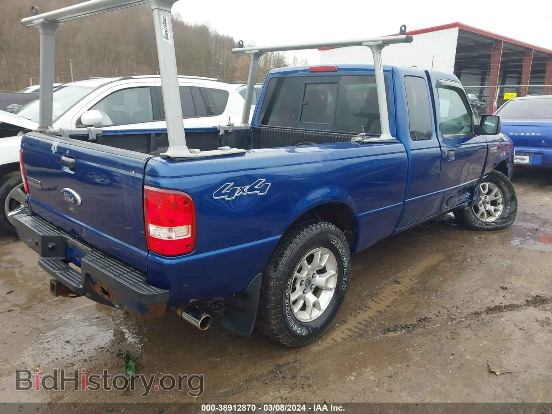 2011 FORD RANGER - VIN: 1FTLR4FE4BPA45854 - Фото 4