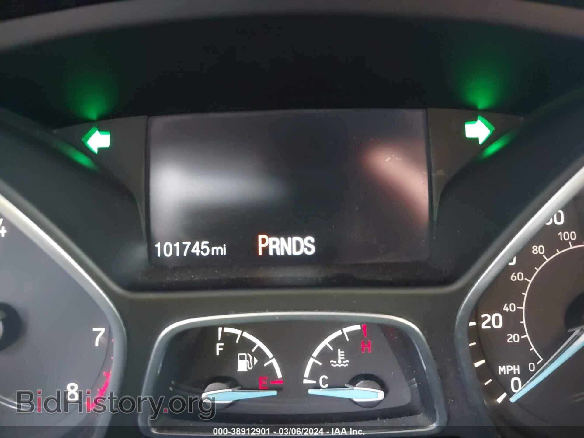 2015 FORD FOCUS - VIN: 1FADP3F27FL218909 - Фото 7