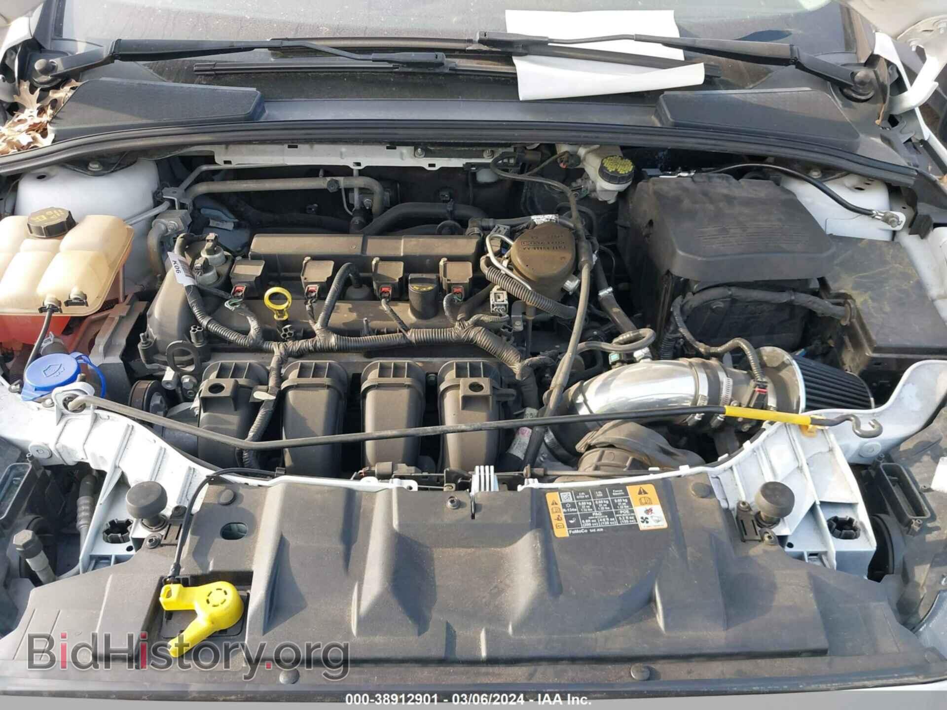 2015 FORD FOCUS - VIN: 1FADP3F27FL218909 - Фото 10