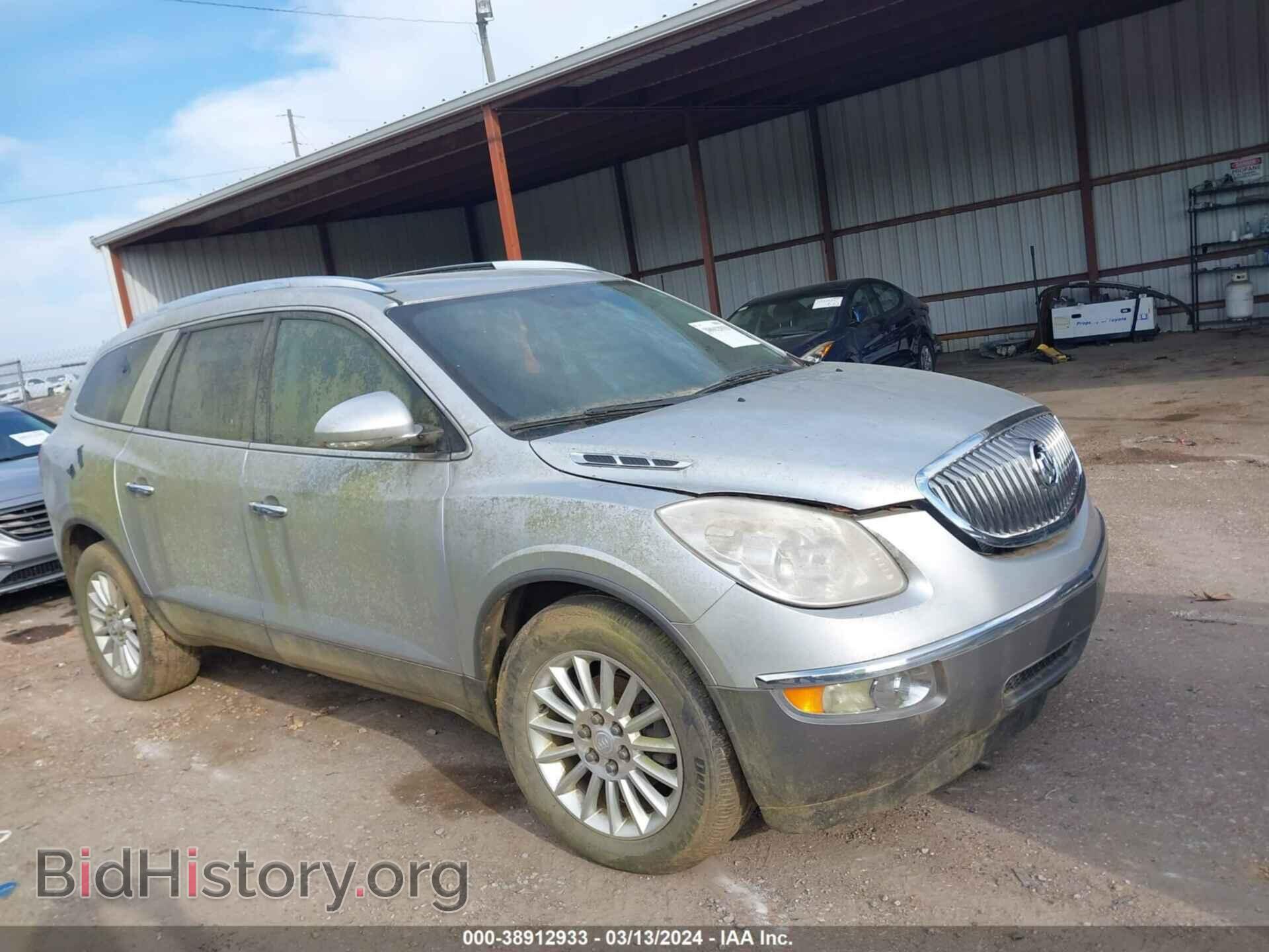 Photo 5GAKVCEDXCJ319669 - BUICK ENCLAVE 2012