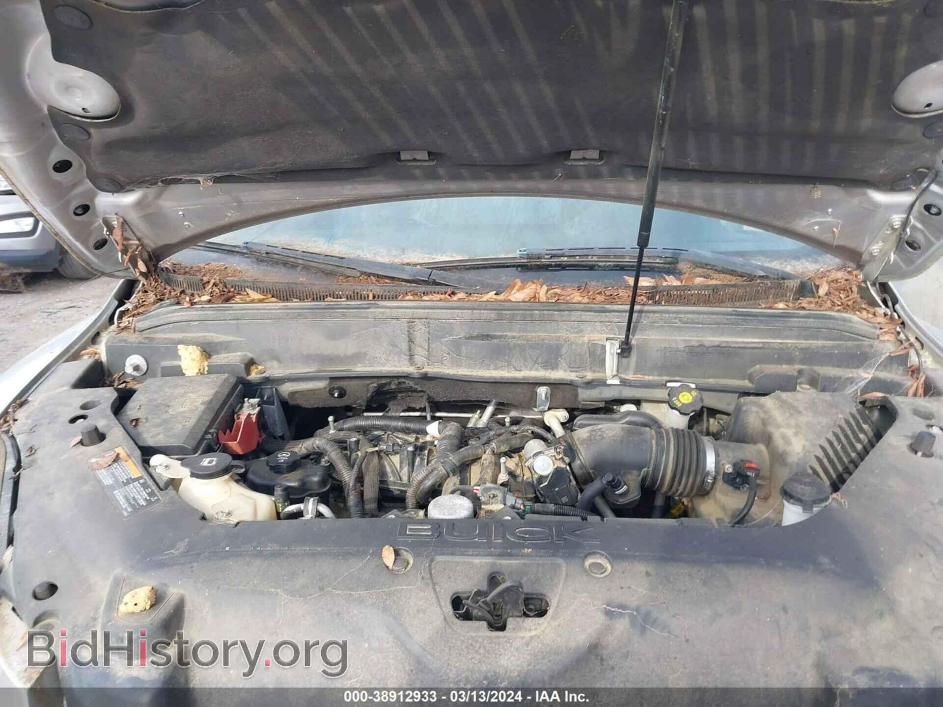 2012 BUICK ENCLAVE - VIN: 5GAKVCEDXCJ319669 - Photo 10