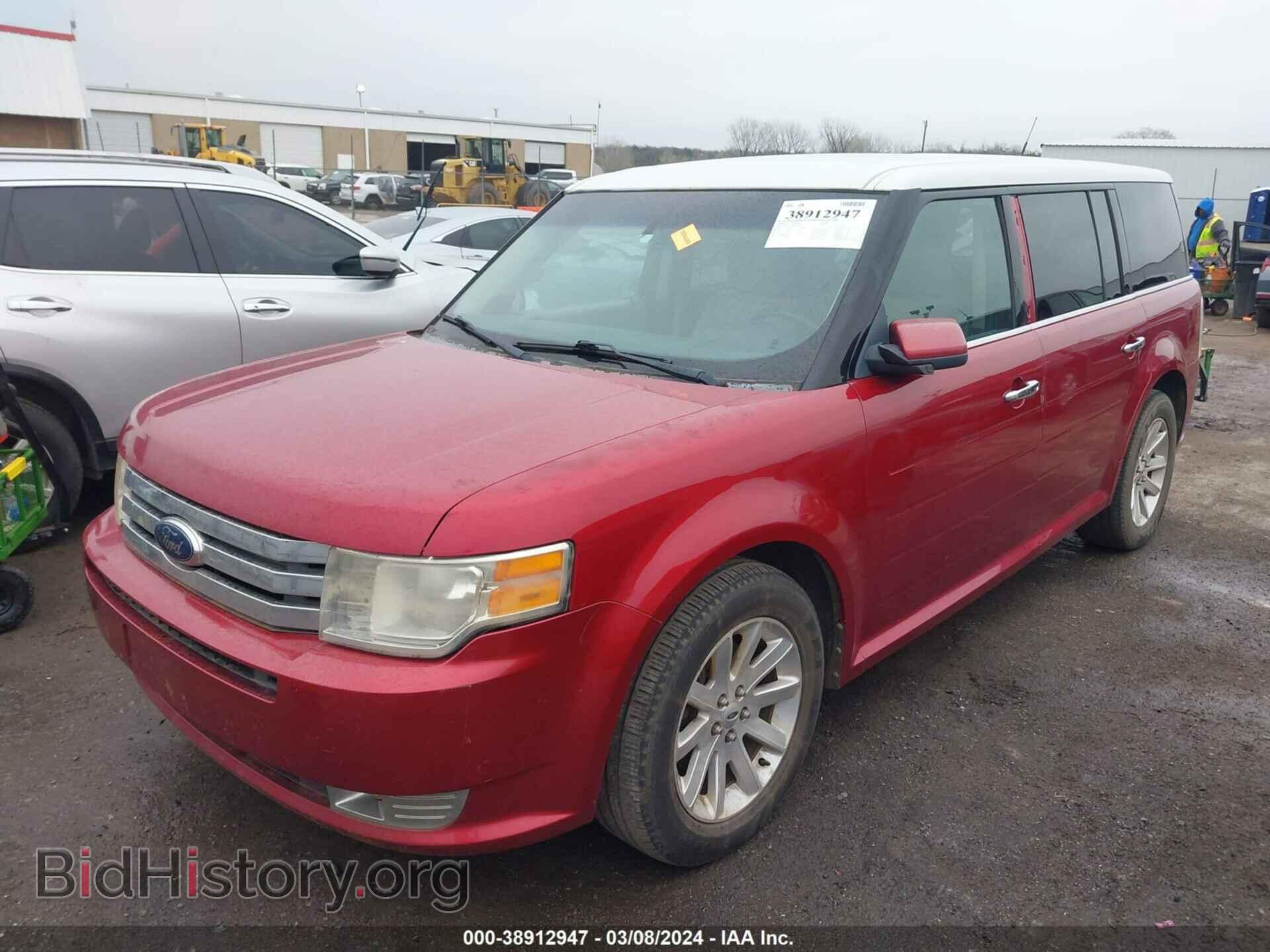 2009 FORD FLEX - VIN: 2FMDK52C69BA71954 - Photo 2