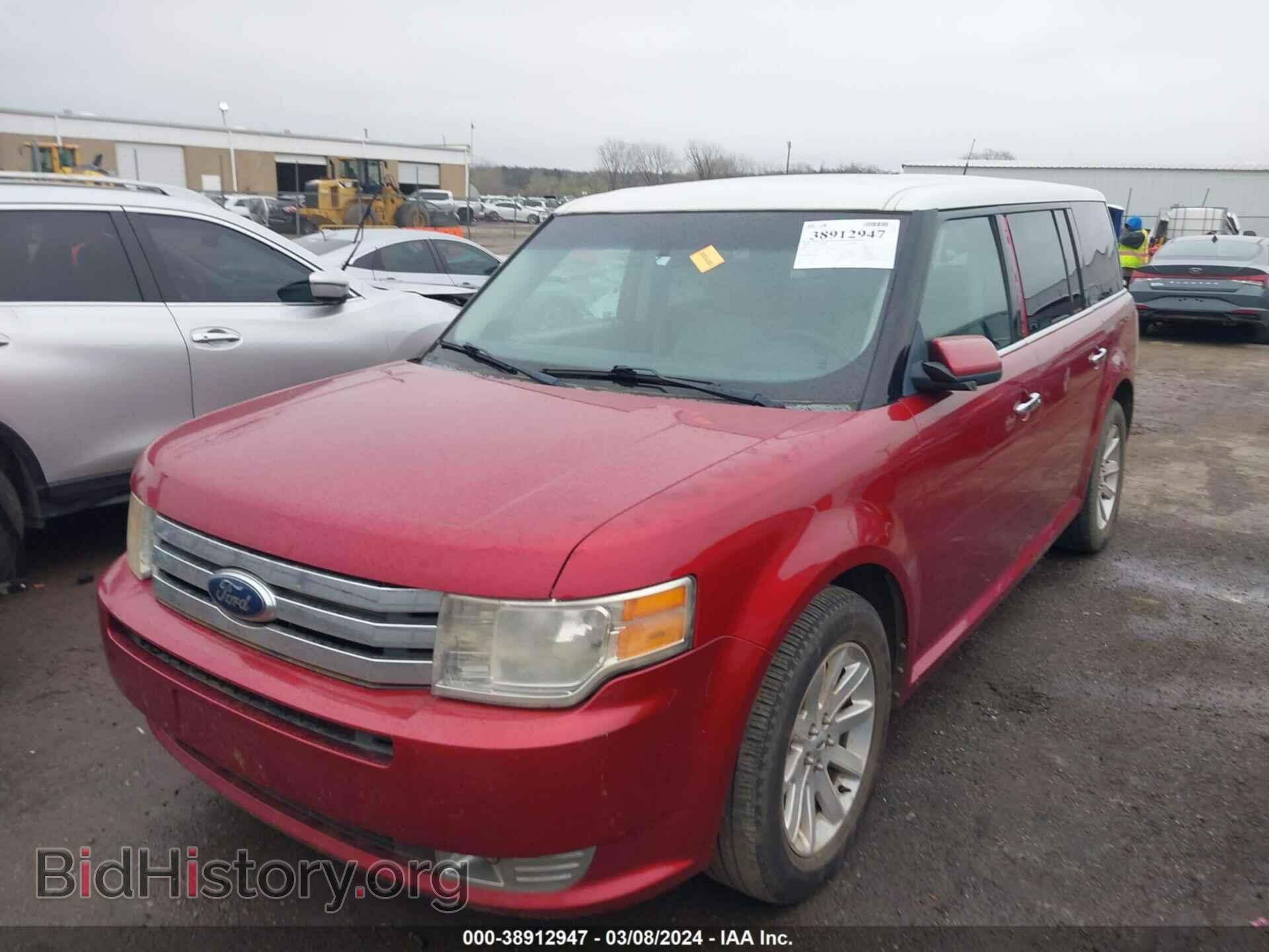 2009 FORD FLEX - VIN: 2FMDK52C69BA71954 - Photo 6