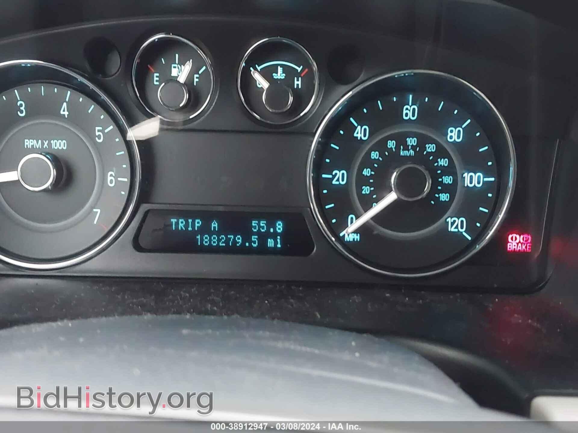 2009 FORD FLEX - VIN: 2FMDK52C69BA71954 - Photo 7