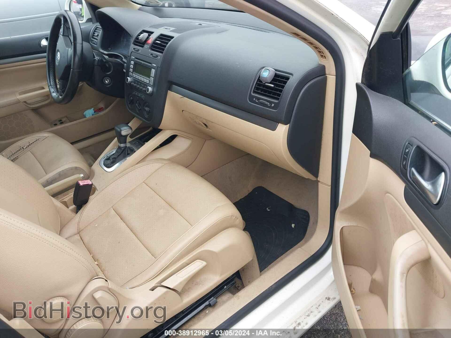 2006 VOLKSWAGEN JETTA - VIN: 3VWFT71K96M853736 - Фото 5